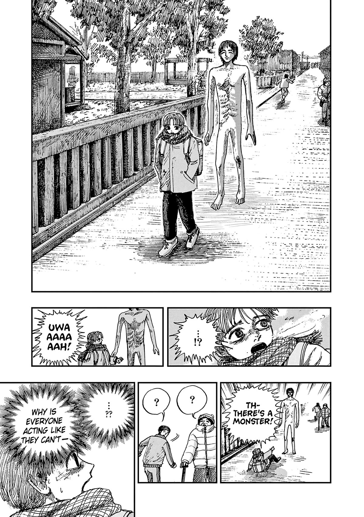 The Hundred Ghost Stories That Led to My Death Chapter 52 page 5 - Chapter 52: Lord Oita