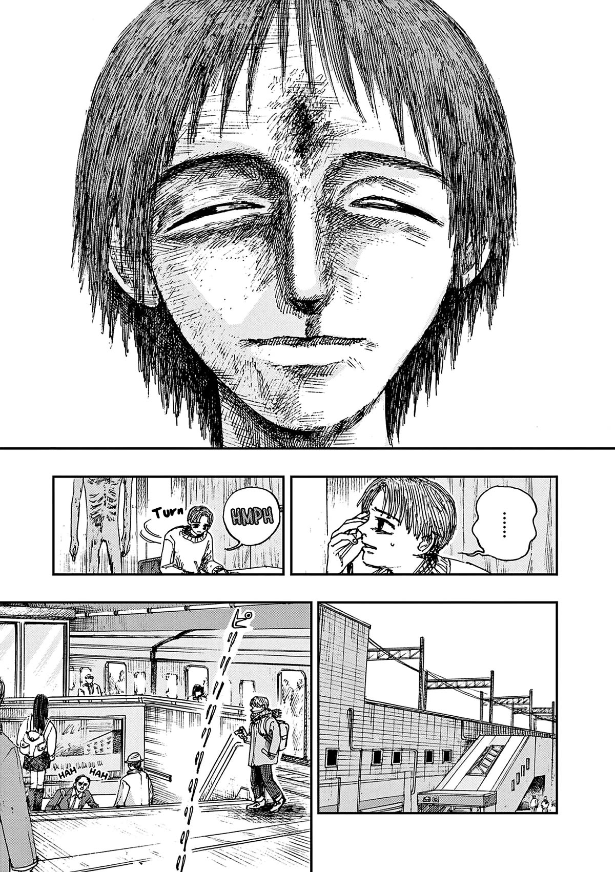 The Hundred Ghost Stories That Led to My Death Chapter 52 page 9 - Chapter 52: Lord Oita