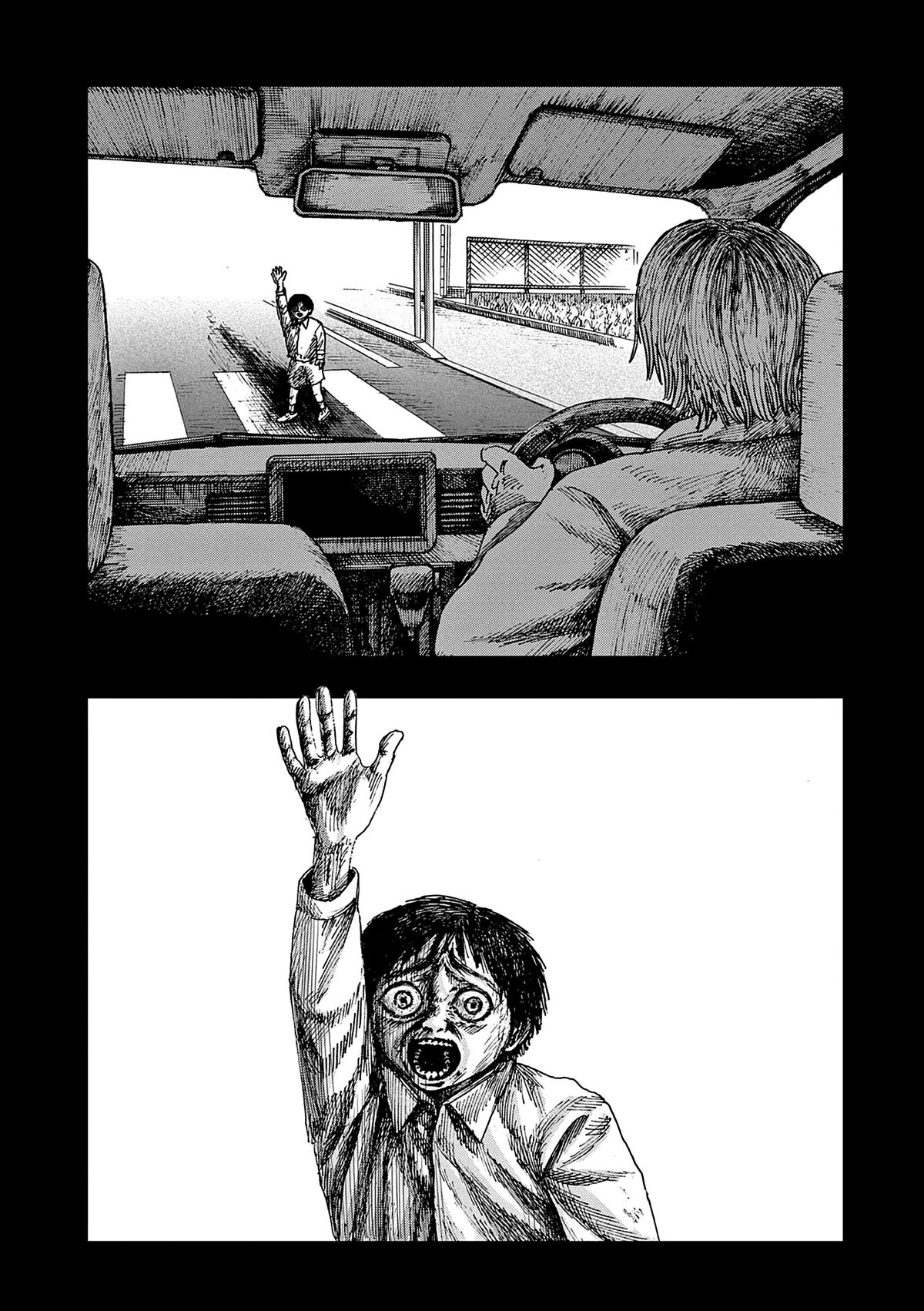 The Hundred Ghost Stories That Led to My Death Chapter 53 page 14 - Chapter 53: Raised Hand