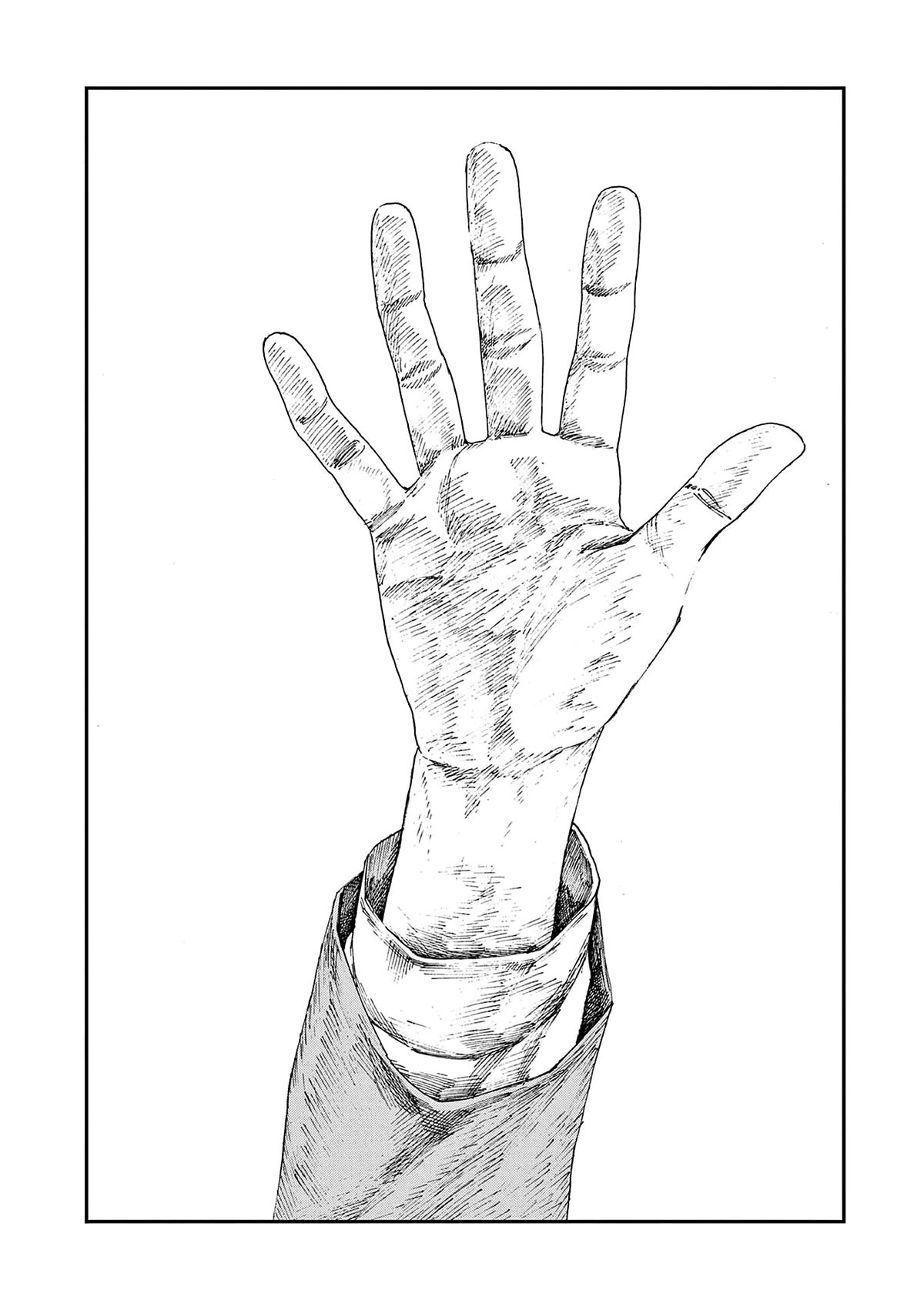 The Hundred Ghost Stories That Led to My Death Chapter 53 page 2 - Chapter 53: Raised Hand