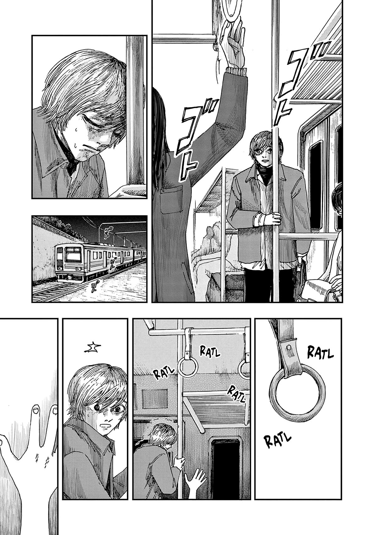 The Hundred Ghost Stories That Led to My Death Chapter 53 page 9 - Chapter 53: Raised Hand