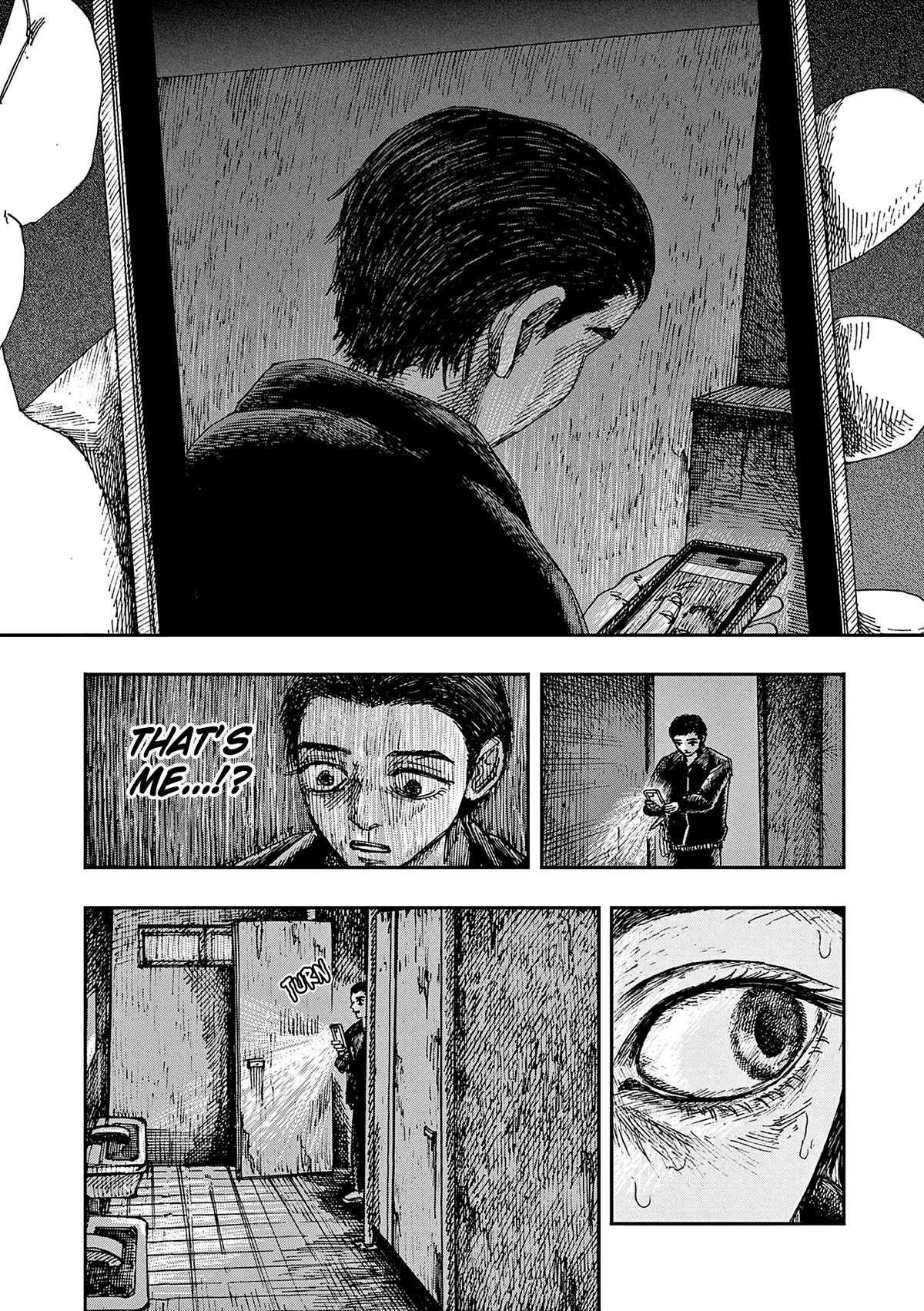 The Hundred Ghost Stories That Led to My Death Chapter 54 page 10 - Chapter 54: Bait