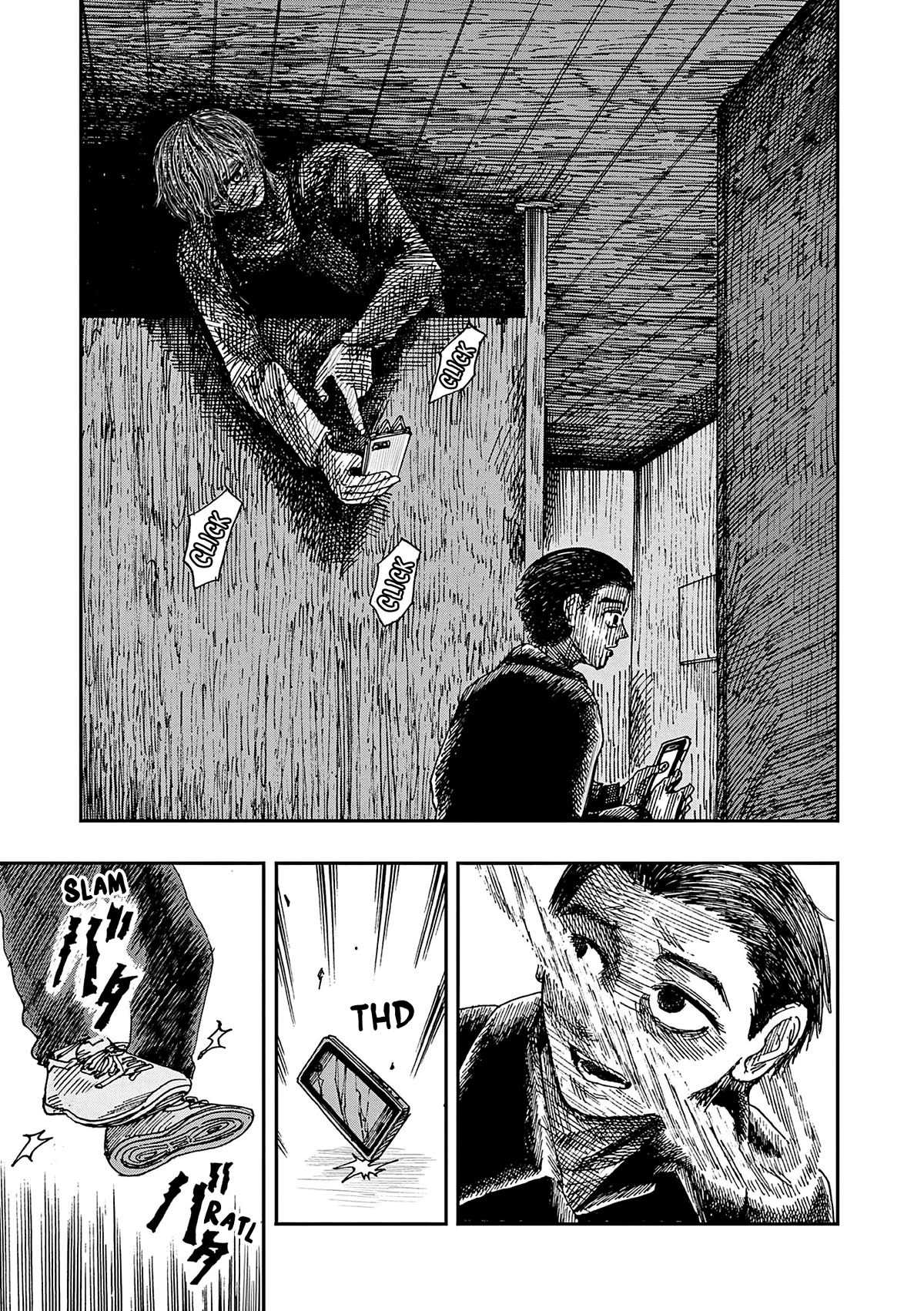 The Hundred Ghost Stories That Led to My Death Chapter 54 page 11 - Chapter 54: Bait