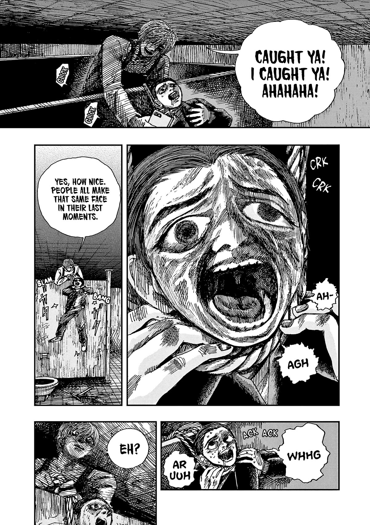 The Hundred Ghost Stories That Led to My Death Chapter 54 page 12 - Chapter 54: Bait
