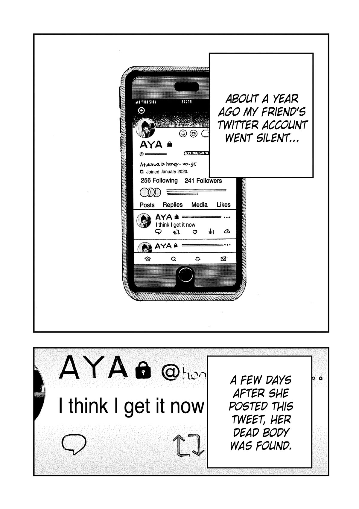 The Hundred Ghost Stories That Led to My Death Chapter 54 page 2 - Chapter 54: Bait