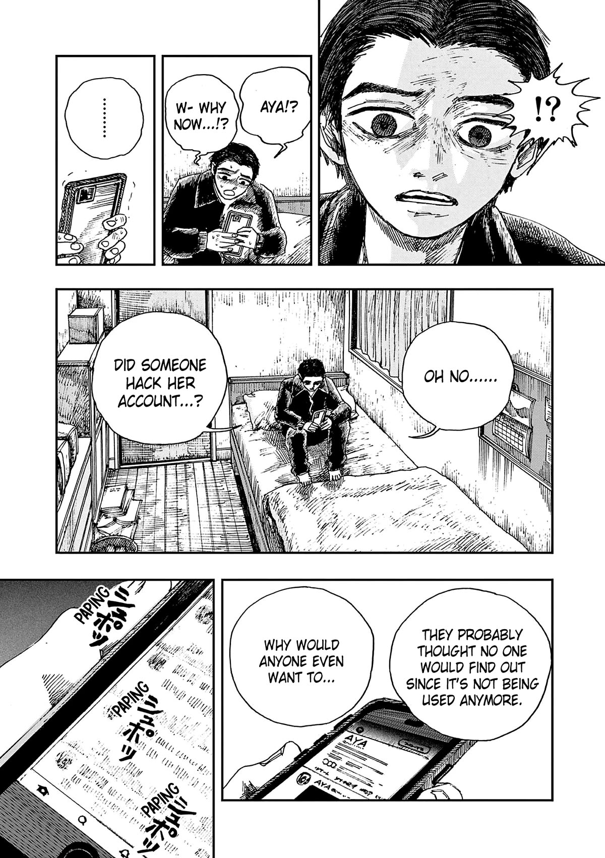 The Hundred Ghost Stories That Led to My Death Chapter 54 page 4 - Chapter 54: Bait