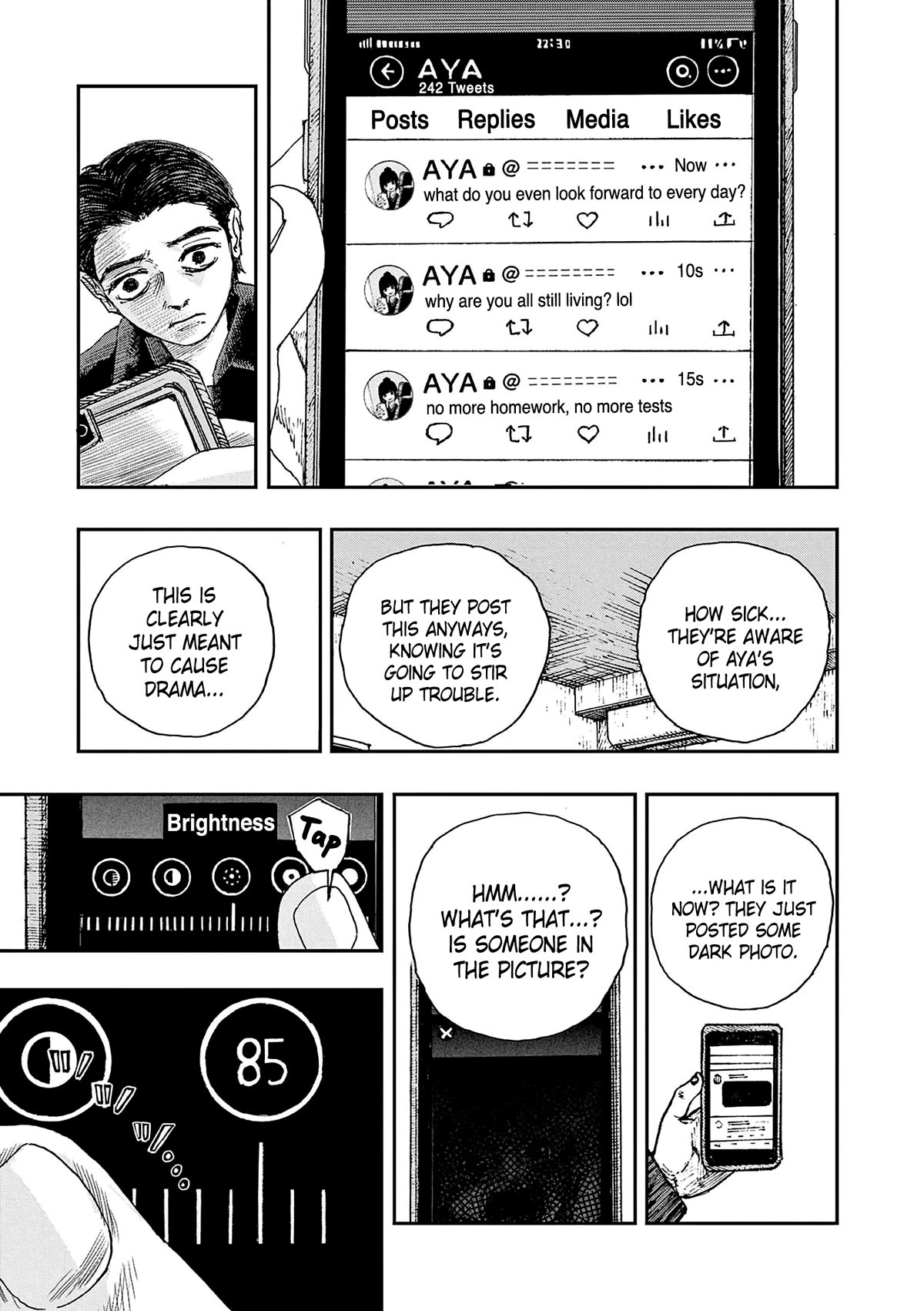 The Hundred Ghost Stories That Led to My Death Chapter 54 page 5 - Chapter 54: Bait