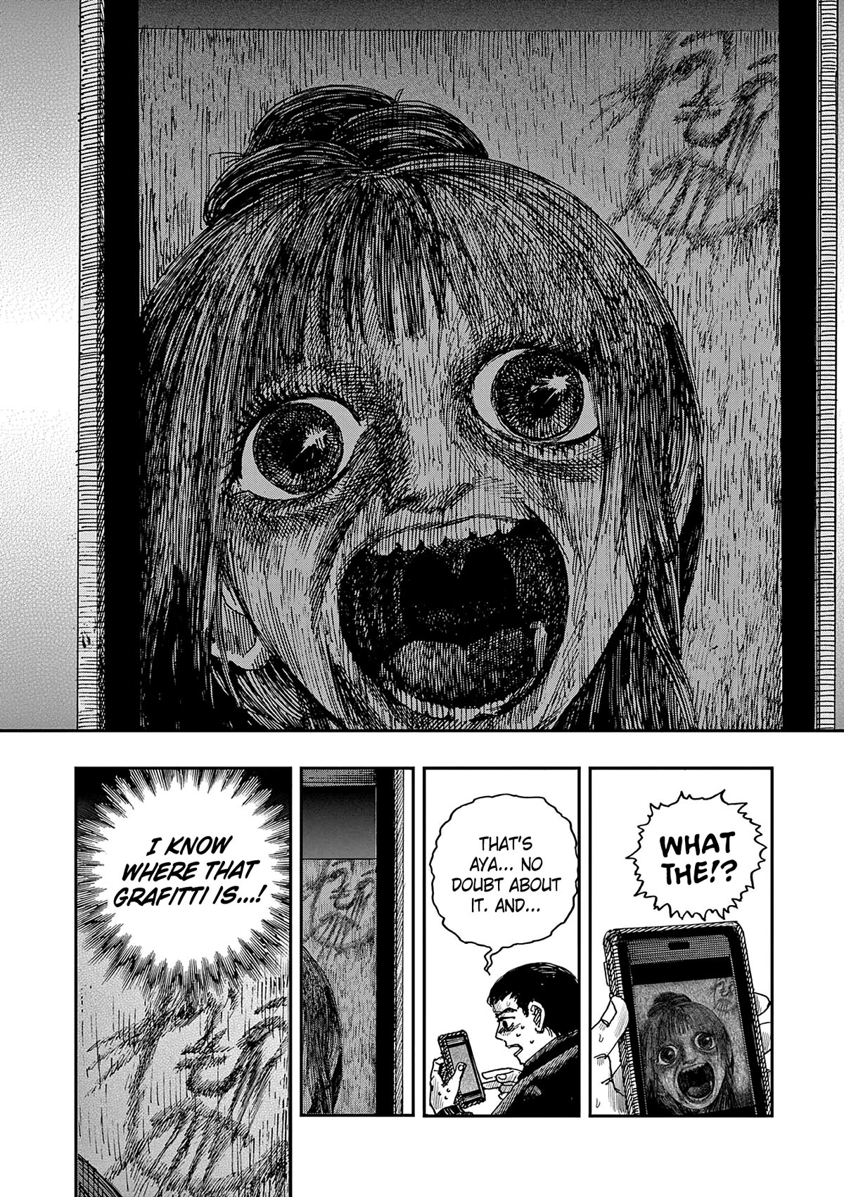 The Hundred Ghost Stories That Led to My Death Chapter 54 page 6 - Chapter 54: Bait