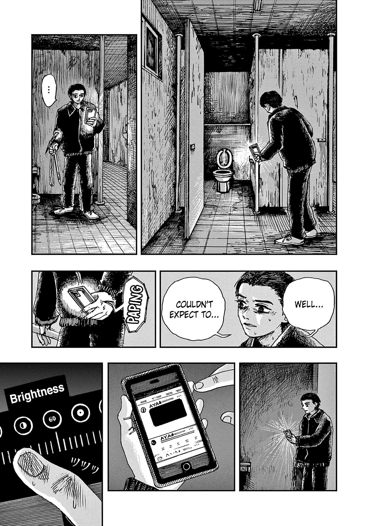 The Hundred Ghost Stories That Led to My Death Chapter 54 page 9 - Chapter 54: Bait
