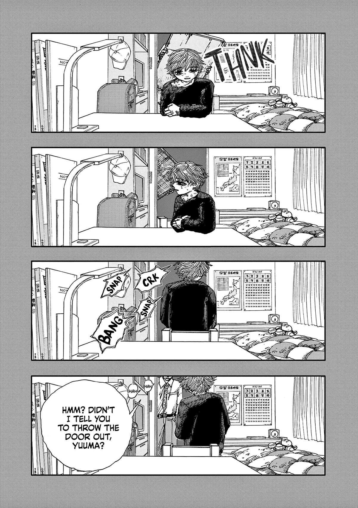 The Hundred Ghost Stories That Led to My Death Chapter 55 page 15 - Chapter 55: Broadcast