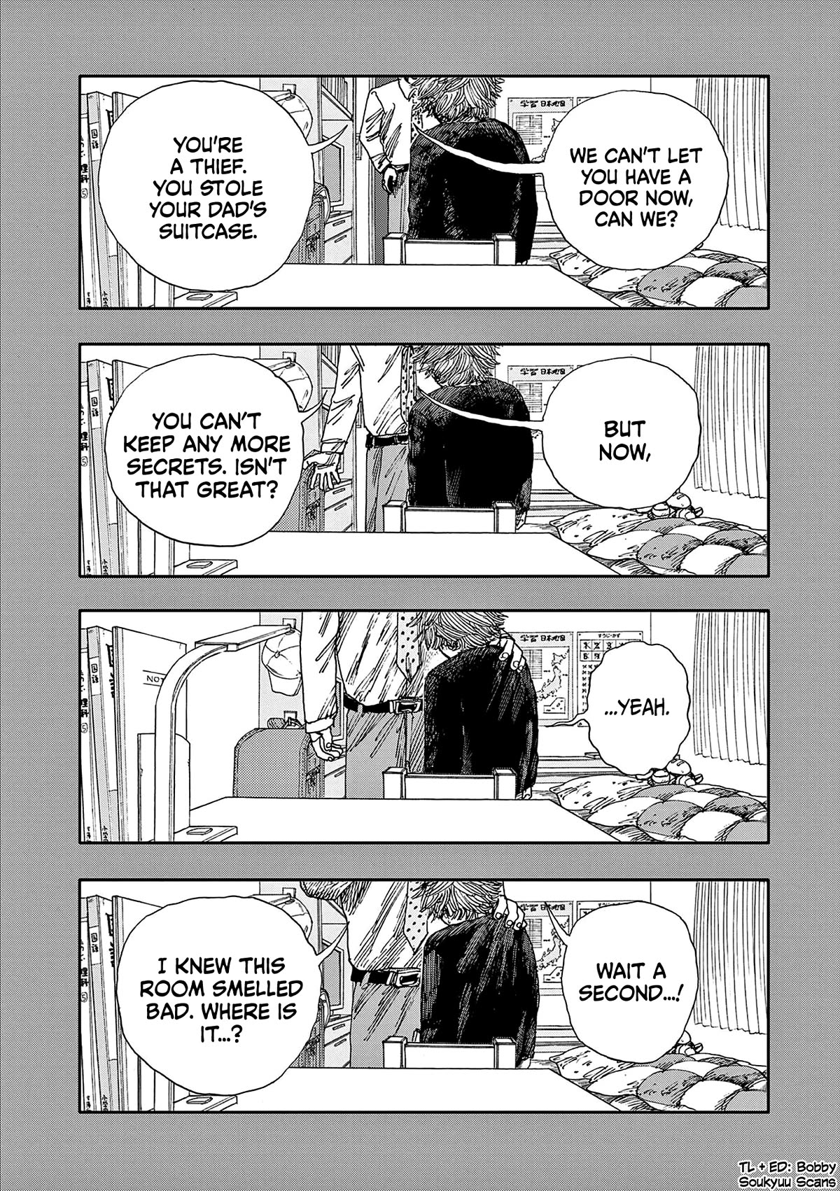 The Hundred Ghost Stories That Led to My Death Chapter 55 page 16 - Chapter 55: Broadcast