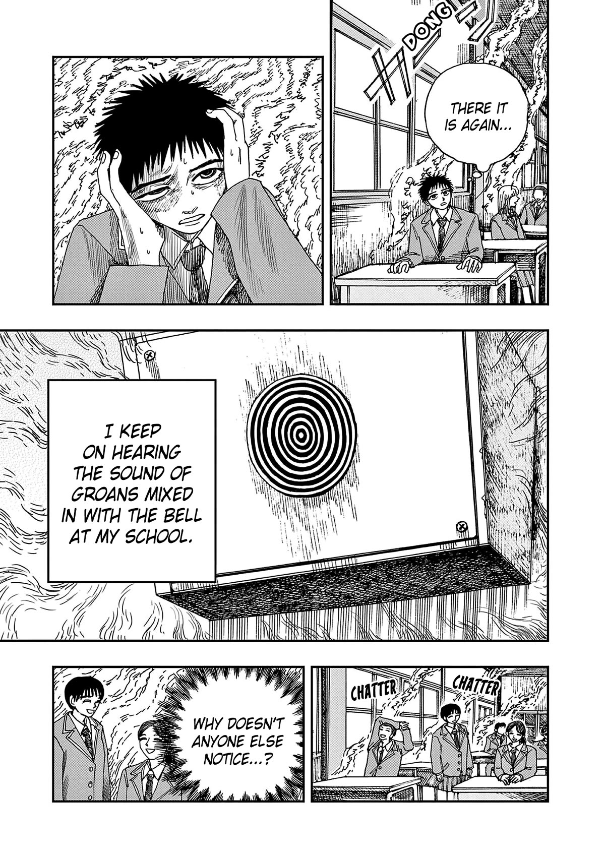 The Hundred Ghost Stories That Led to My Death Chapter 55 page 3 - Chapter 55: Broadcast