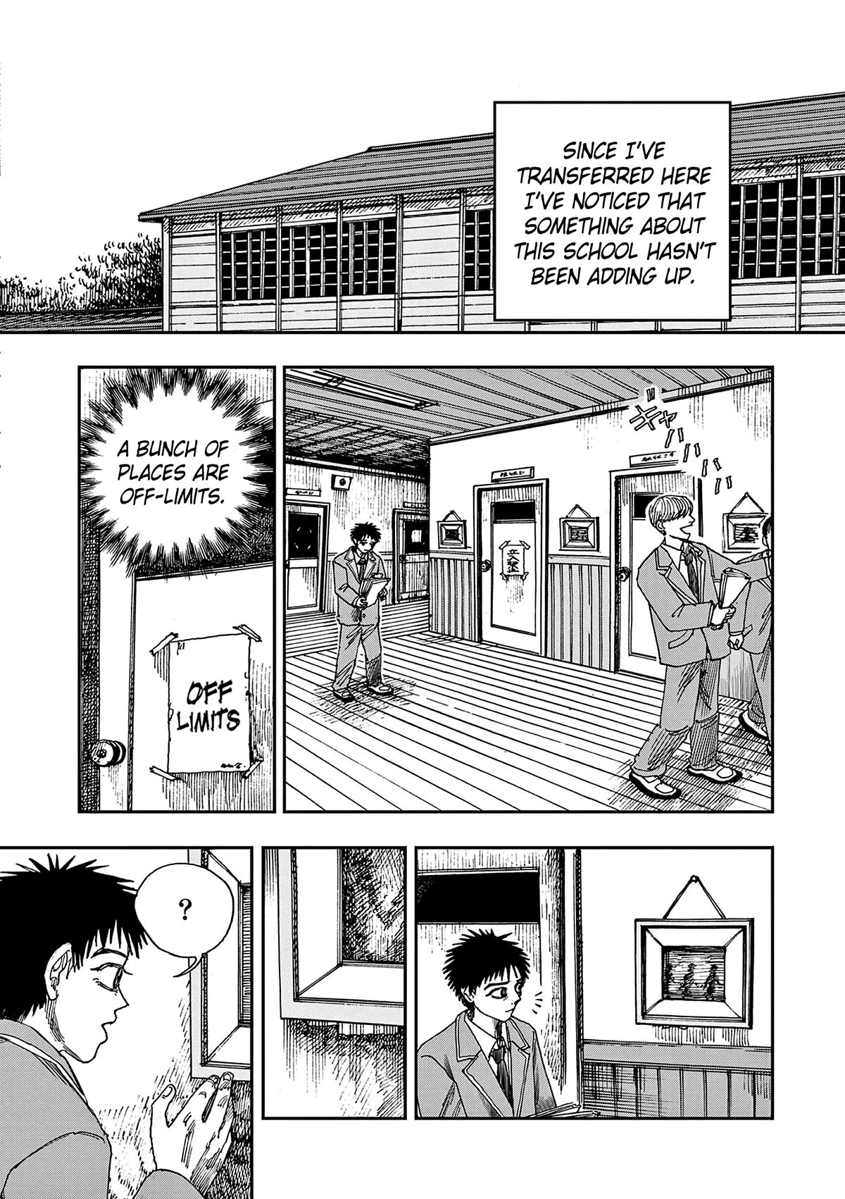 The Hundred Ghost Stories That Led to My Death Chapter 55 page 4 - Chapter 55: Broadcast