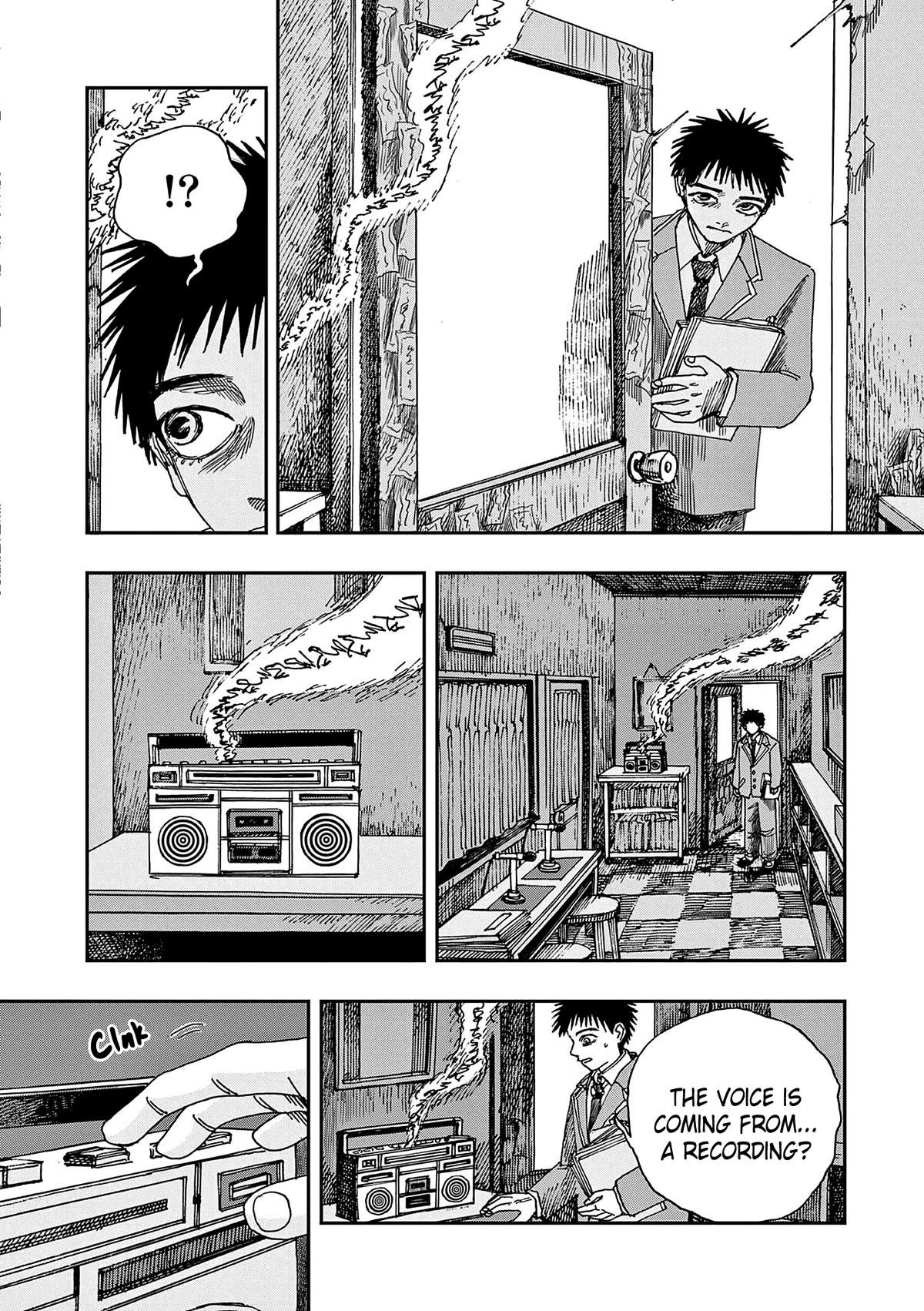 The Hundred Ghost Stories That Led to My Death Chapter 55 page 6 - Chapter 55: Broadcast