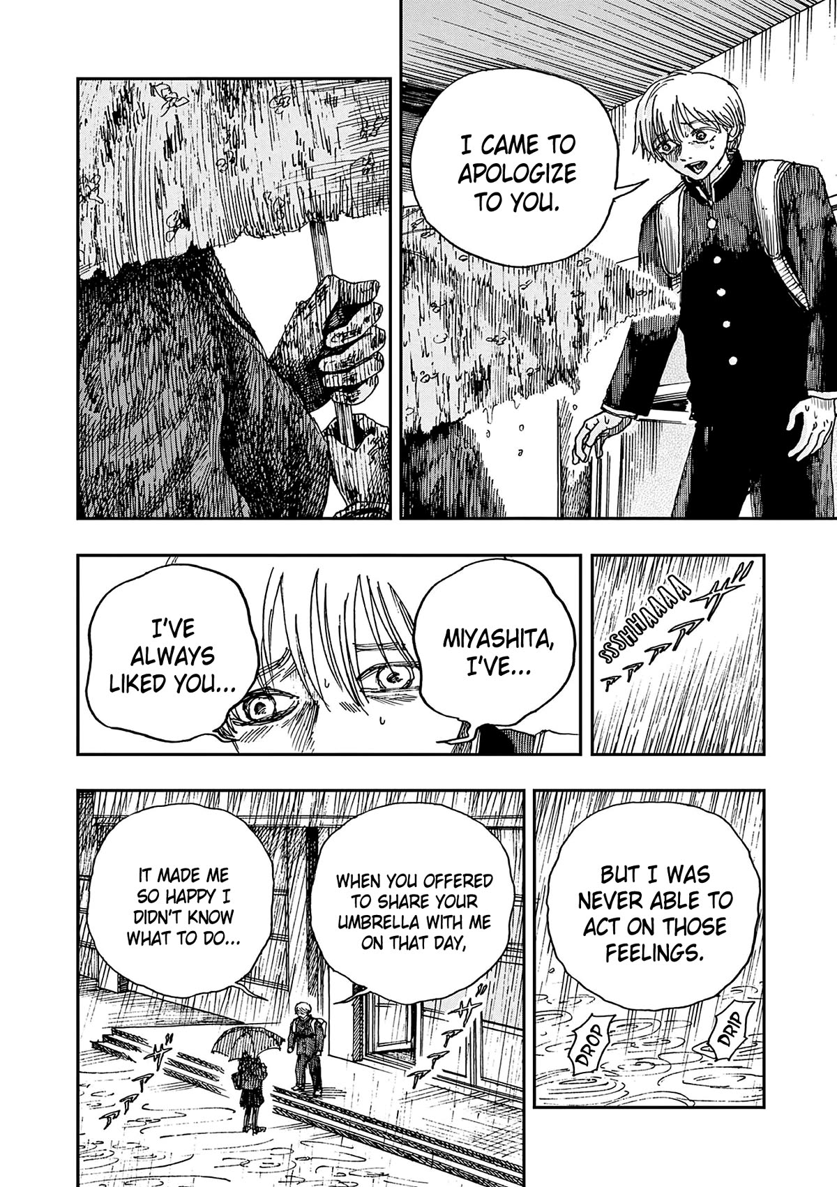 The Hundred Ghost Stories That Led to My Death Chapter 56 page 10 - Chapter 56: Won't Forget