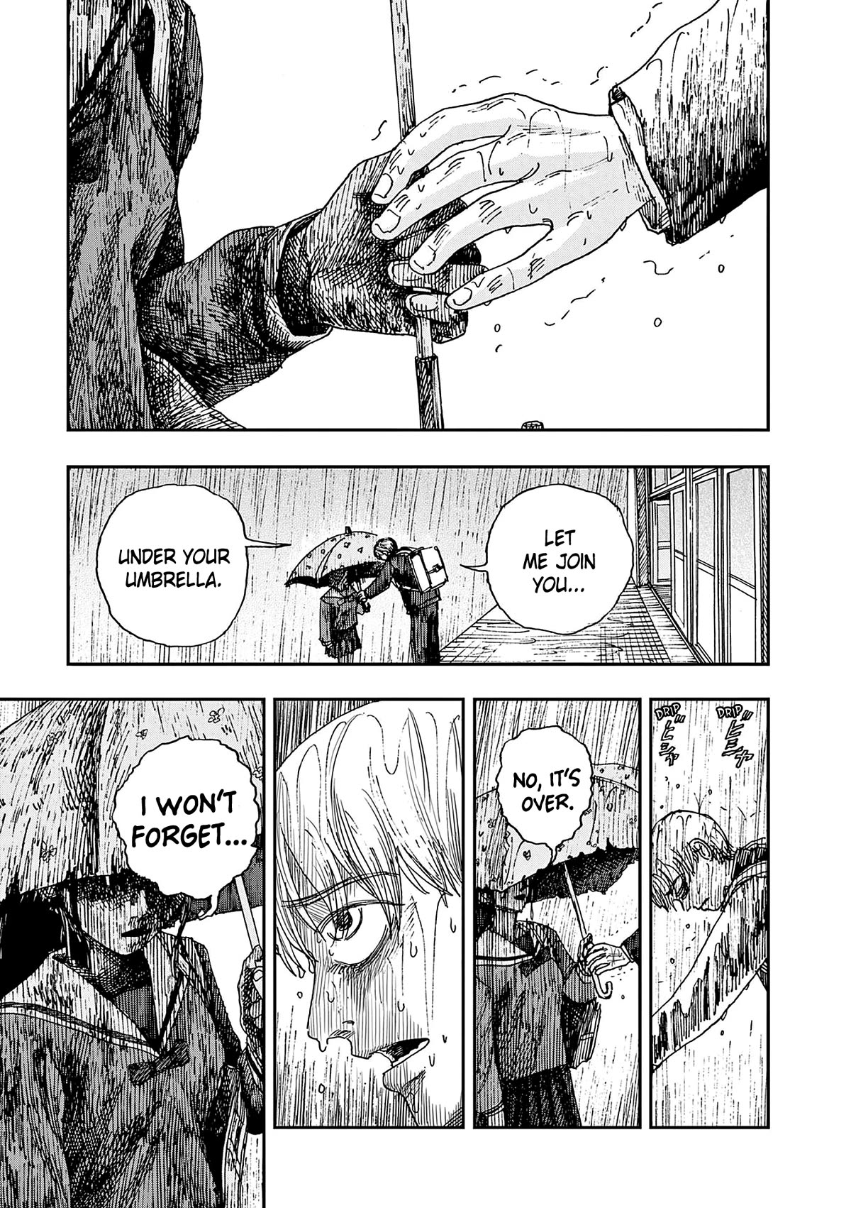 The Hundred Ghost Stories That Led to My Death Chapter 56 page 13 - Chapter 56: Won't Forget