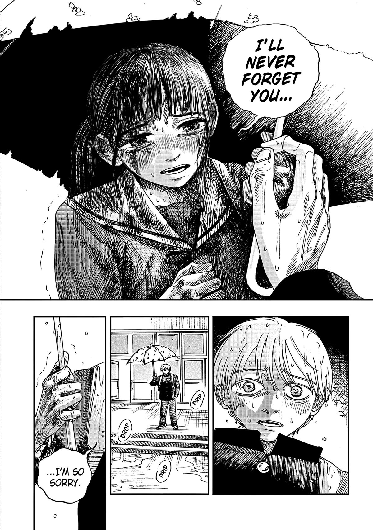 The Hundred Ghost Stories That Led to My Death Chapter 56 page 14 - Chapter 56: Won't Forget