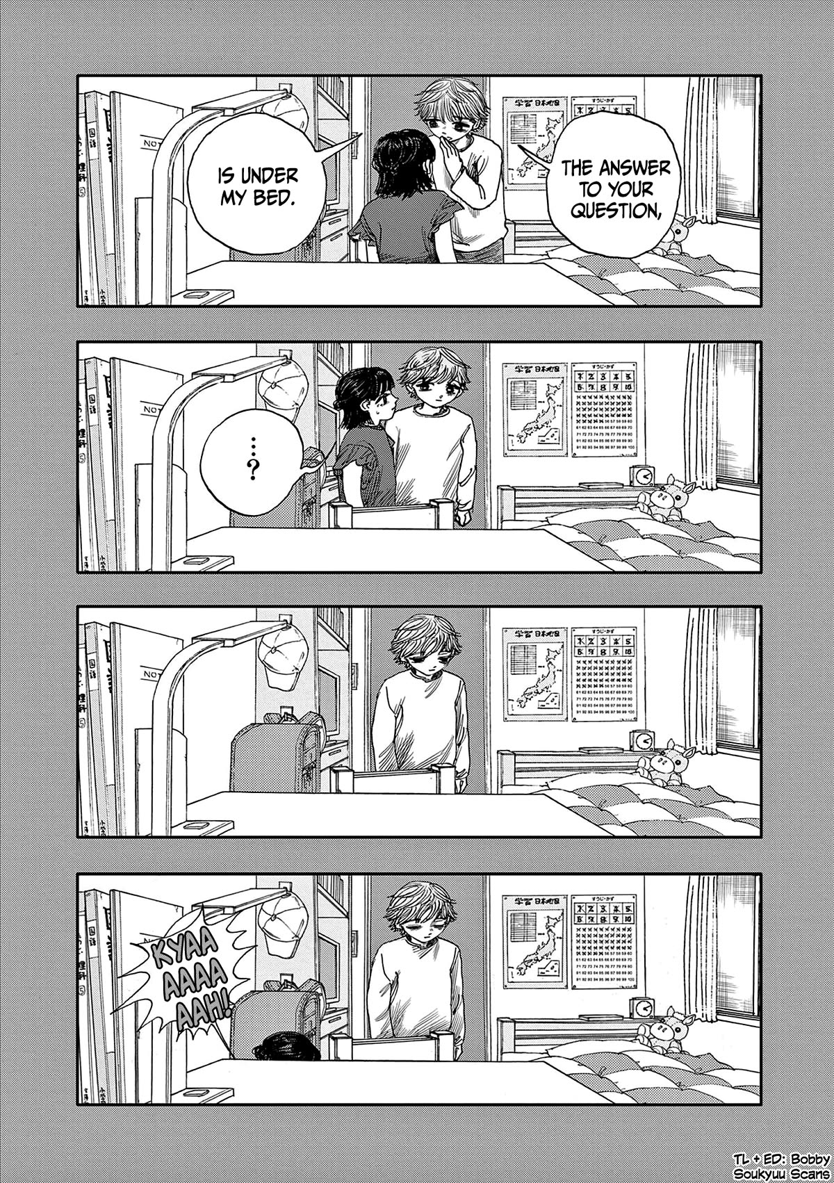 The Hundred Ghost Stories That Led to My Death Chapter 56 page 16 - Chapter 56: Won't Forget