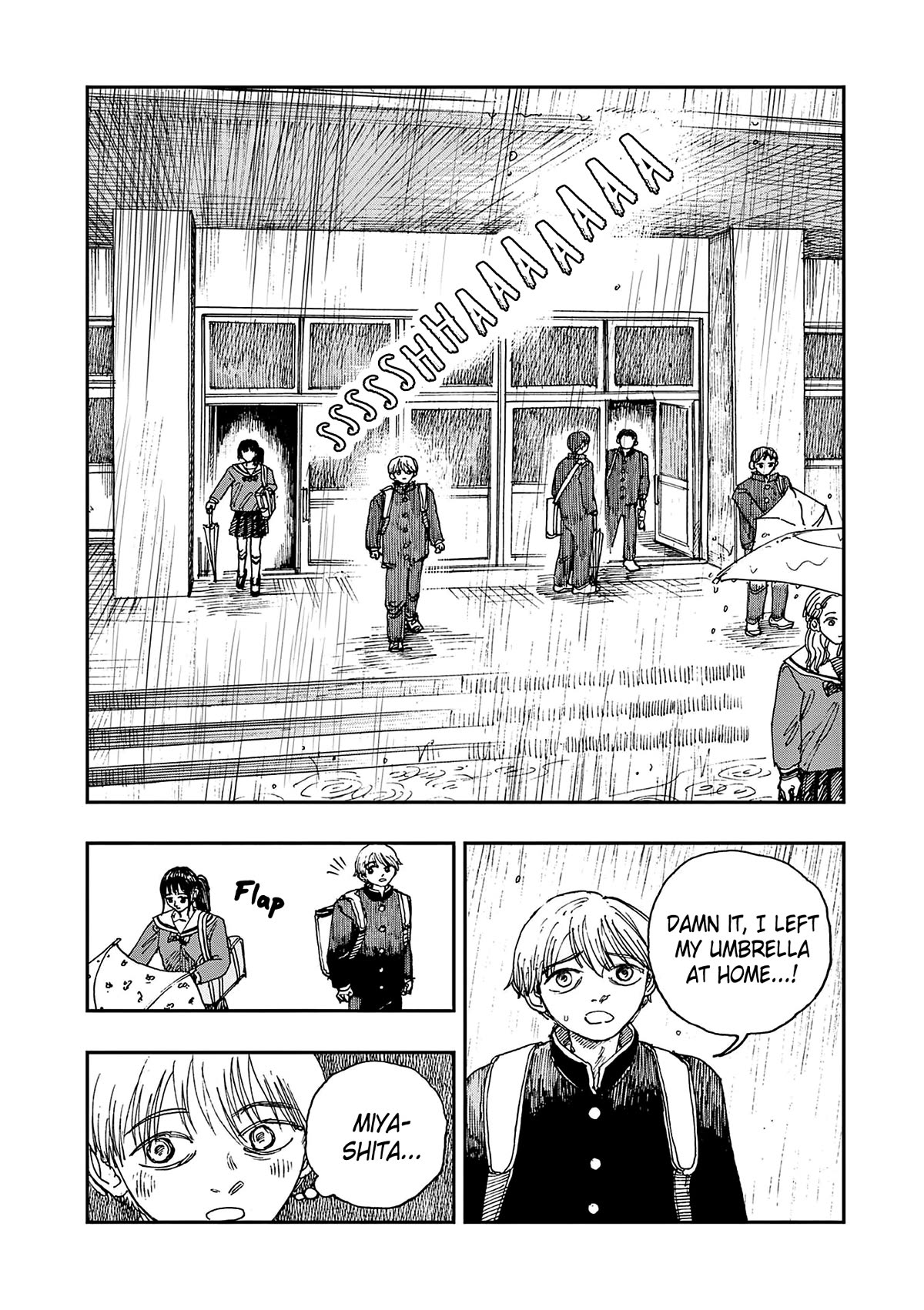 The Hundred Ghost Stories That Led to My Death Chapter 56 page 2 - Chapter 56: Won't Forget