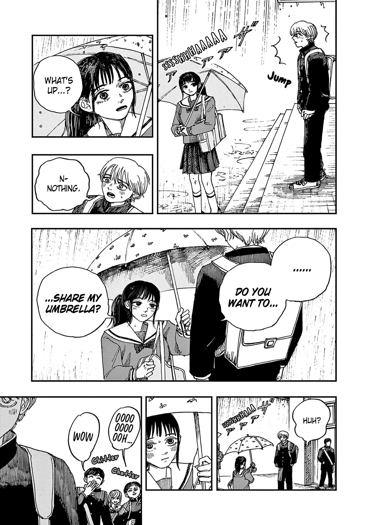 The Hundred Ghost Stories That Led to My Death Chapter 56 page 3 - Chapter 56: Won't Forget