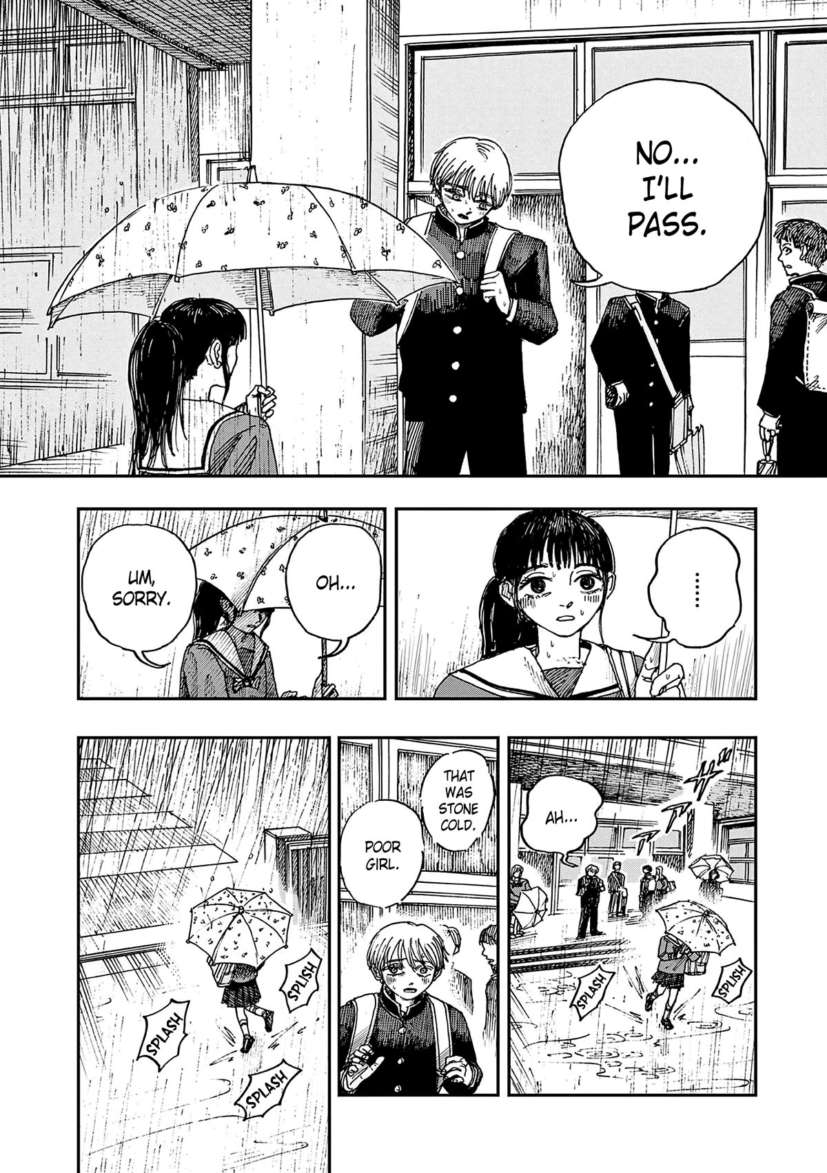 The Hundred Ghost Stories That Led to My Death Chapter 56 page 4 - Chapter 56: Won't Forget