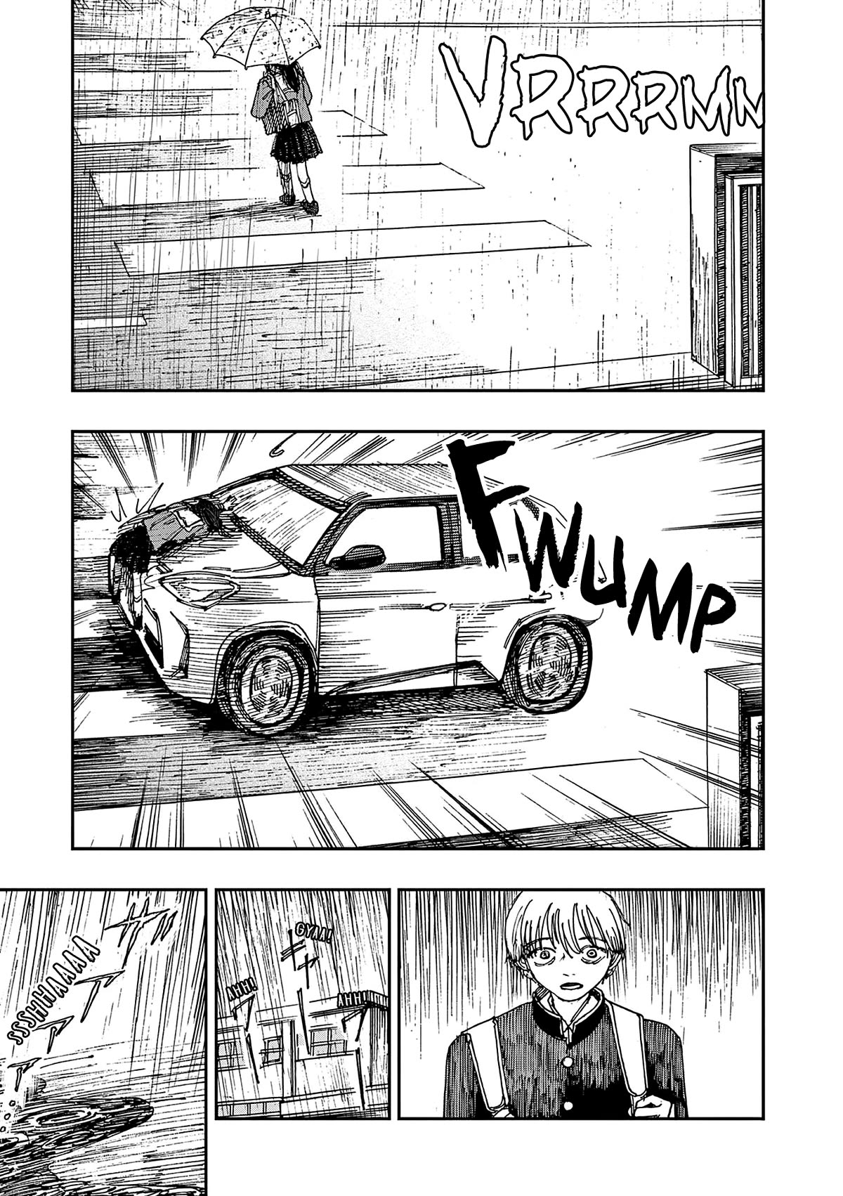 The Hundred Ghost Stories That Led to My Death Chapter 56 page 5 - Chapter 56: Won't Forget