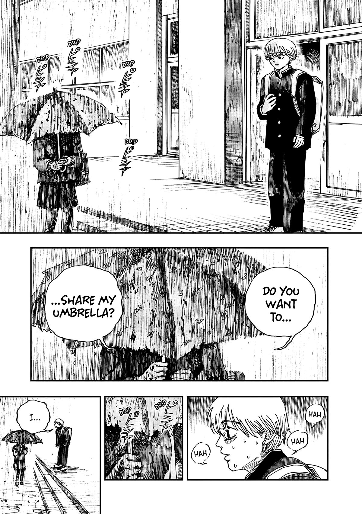 The Hundred Ghost Stories That Led to My Death Chapter 56 page 9 - Chapter 56: Won't Forget