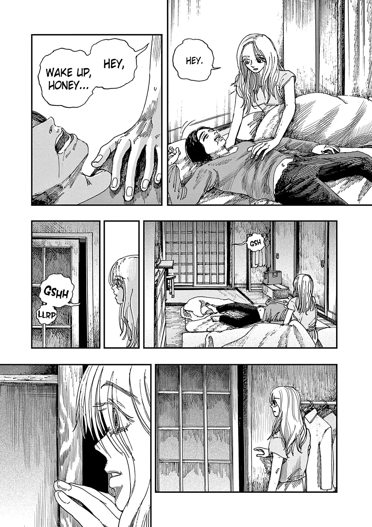 The Hundred Ghost Stories That Led to My Death Chapter 57 page 13 - Chapter 57: Sleep Paralysis