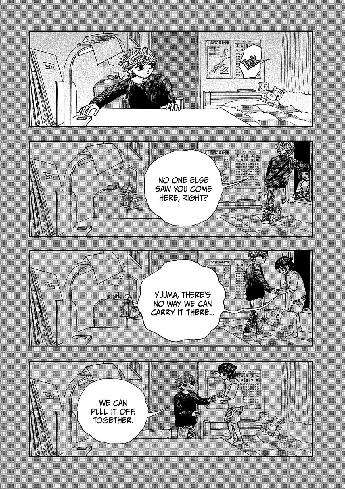 The Hundred Ghost Stories That Led to My Death Chapter 57 page 15 - Chapter 57: Sleep Paralysis
