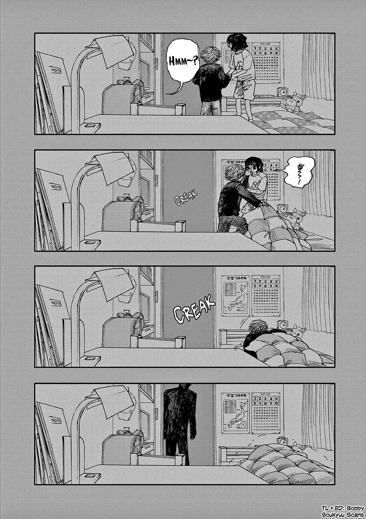 The Hundred Ghost Stories That Led to My Death Chapter 57 page 16 - Chapter 57: Sleep Paralysis
