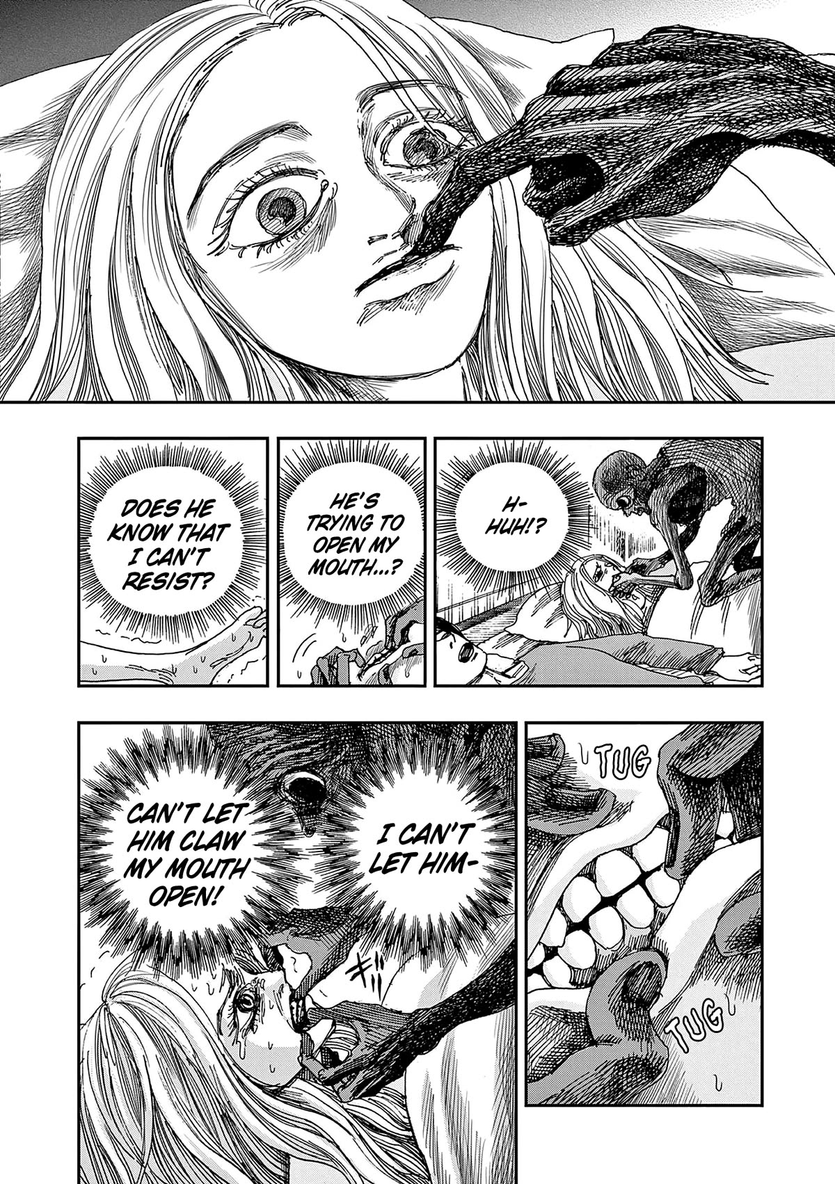 The Hundred Ghost Stories That Led to My Death Chapter 57 page 8 - Chapter 57: Sleep Paralysis