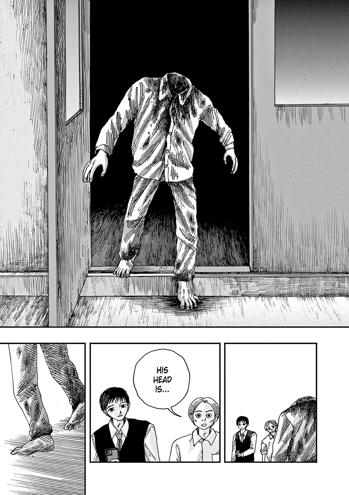 The Hundred Ghost Stories That Led to My Death Chapter 58 page 11 - Chapter 58: Pavlov's Boy