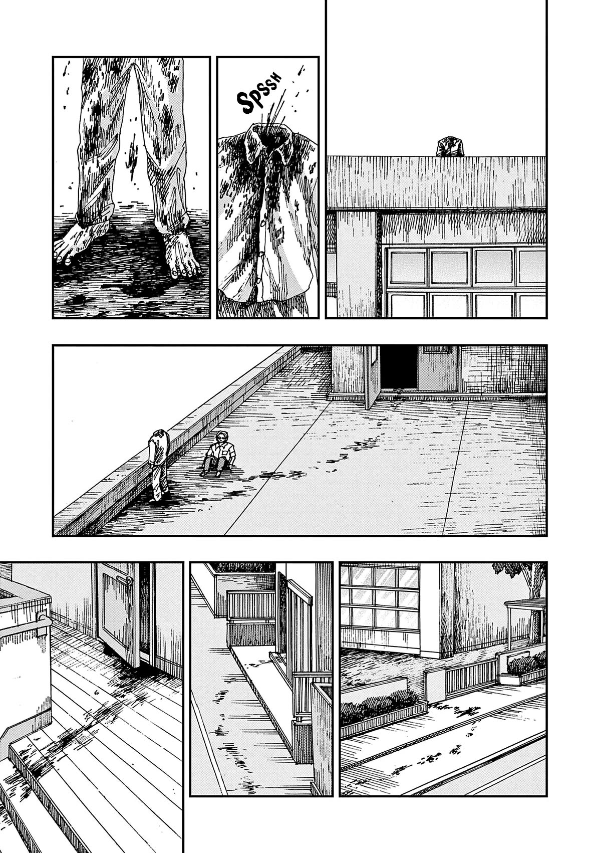 The Hundred Ghost Stories That Led to My Death Chapter 58 page 13 - Chapter 58: Pavlov's Boy