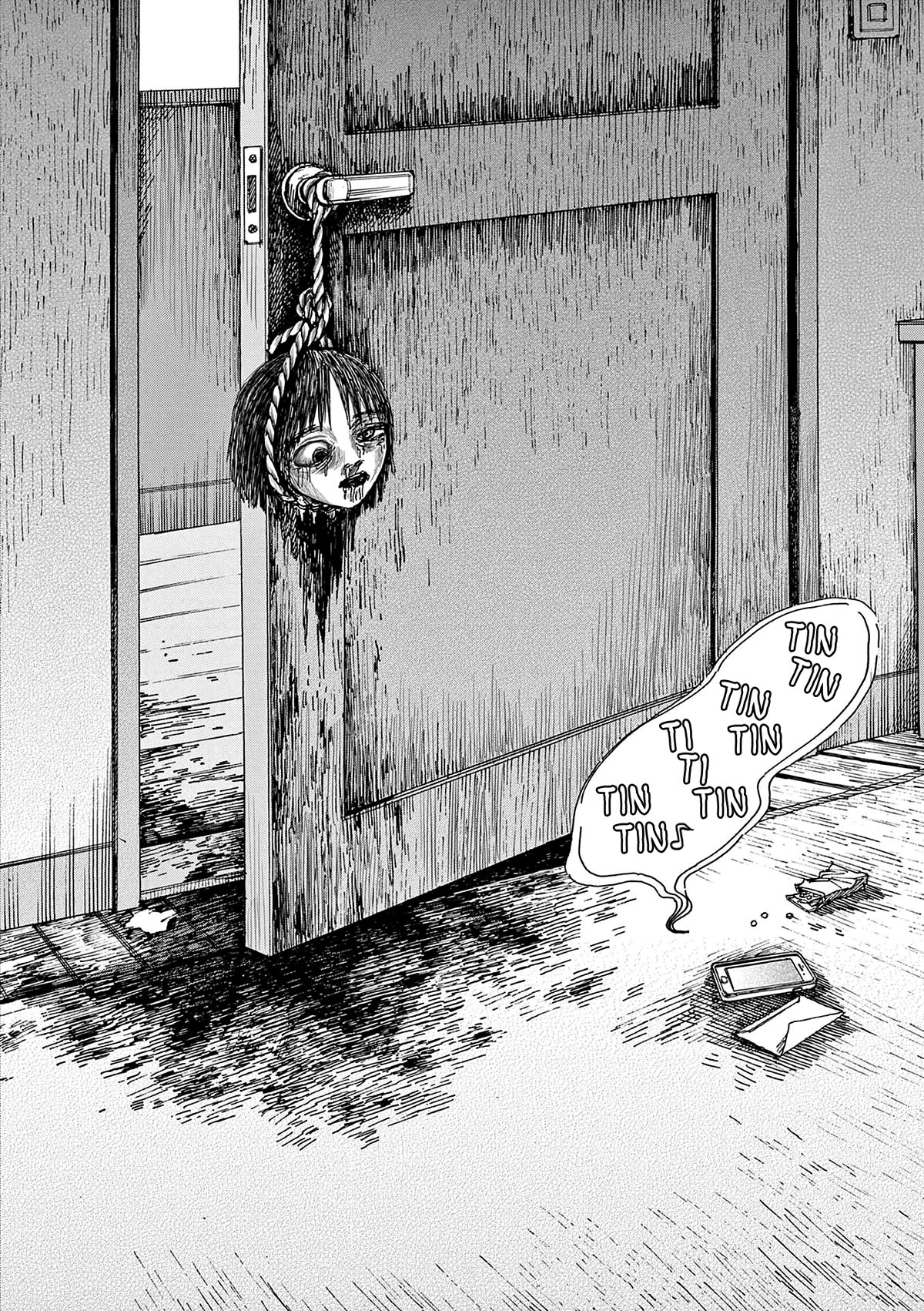 The Hundred Ghost Stories That Led to My Death Chapter 58 page 14 - Chapter 58: Pavlov's Boy