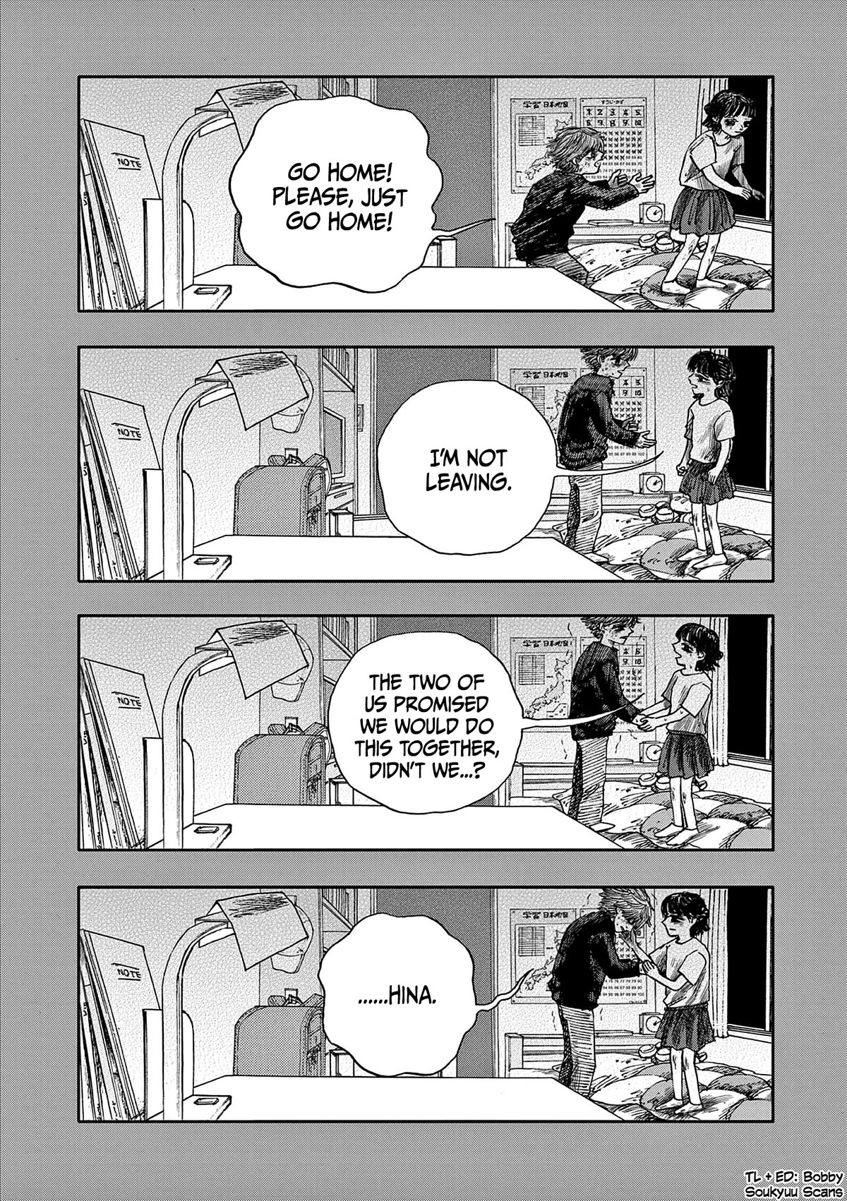 The Hundred Ghost Stories That Led to My Death Chapter 58 page 16 - Chapter 58: Pavlov's Boy