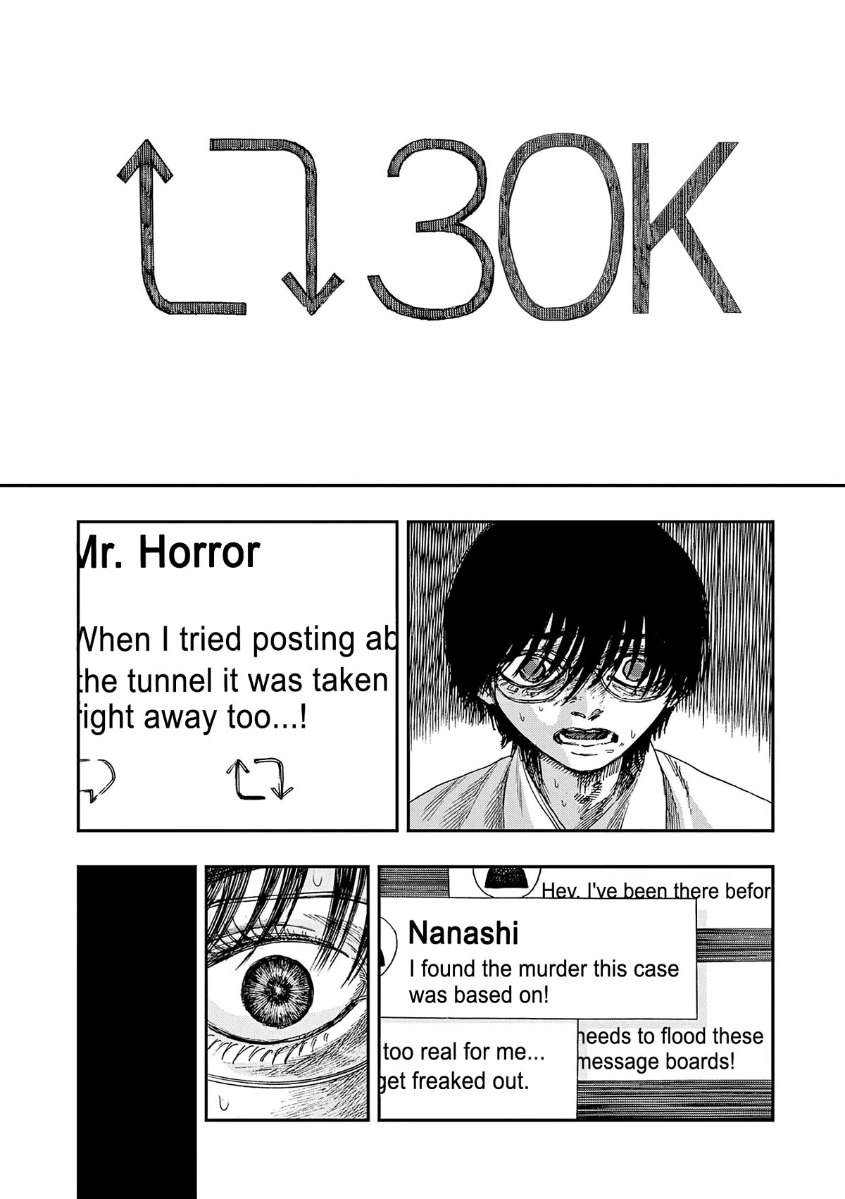 The Hundred Ghost Stories That Led to My Death Chapter 59 page 10 - Chapter 59: The Tunnel