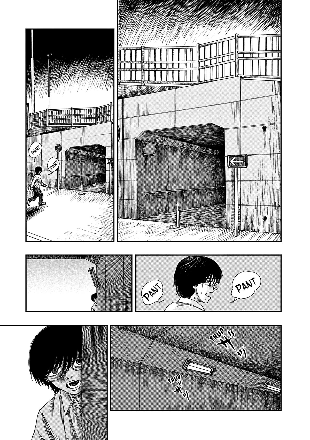 The Hundred Ghost Stories That Led to My Death Chapter 59 page 11 - Chapter 59: The Tunnel