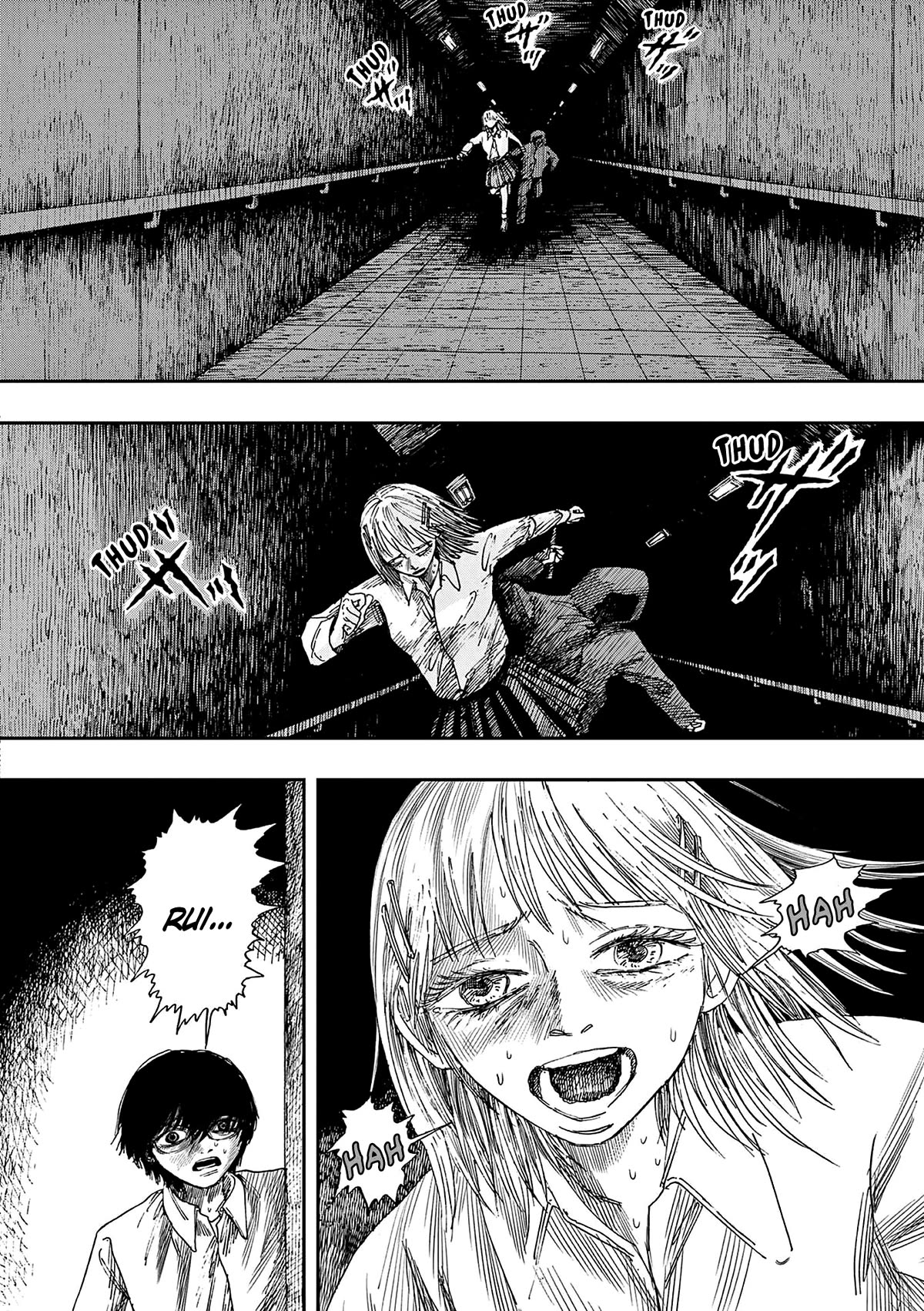 The Hundred Ghost Stories That Led to My Death Chapter 59 page 12 - Chapter 59: The Tunnel