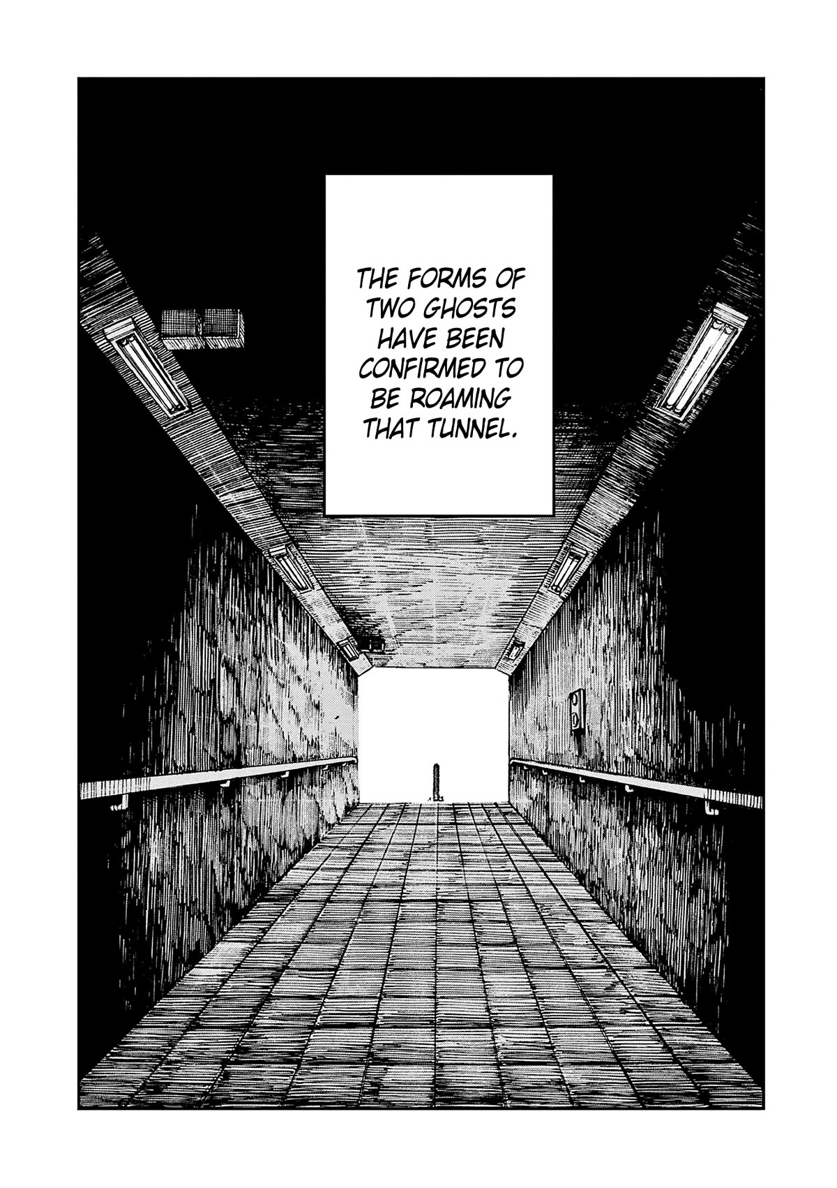 The Hundred Ghost Stories That Led to My Death Chapter 59 page 2 - Chapter 59: The Tunnel