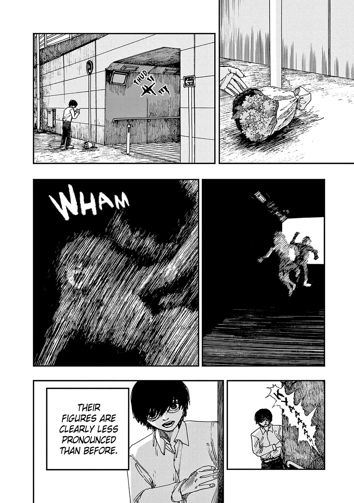 The Hundred Ghost Stories That Led to My Death Chapter 59 page 8 - Chapter 59: The Tunnel
