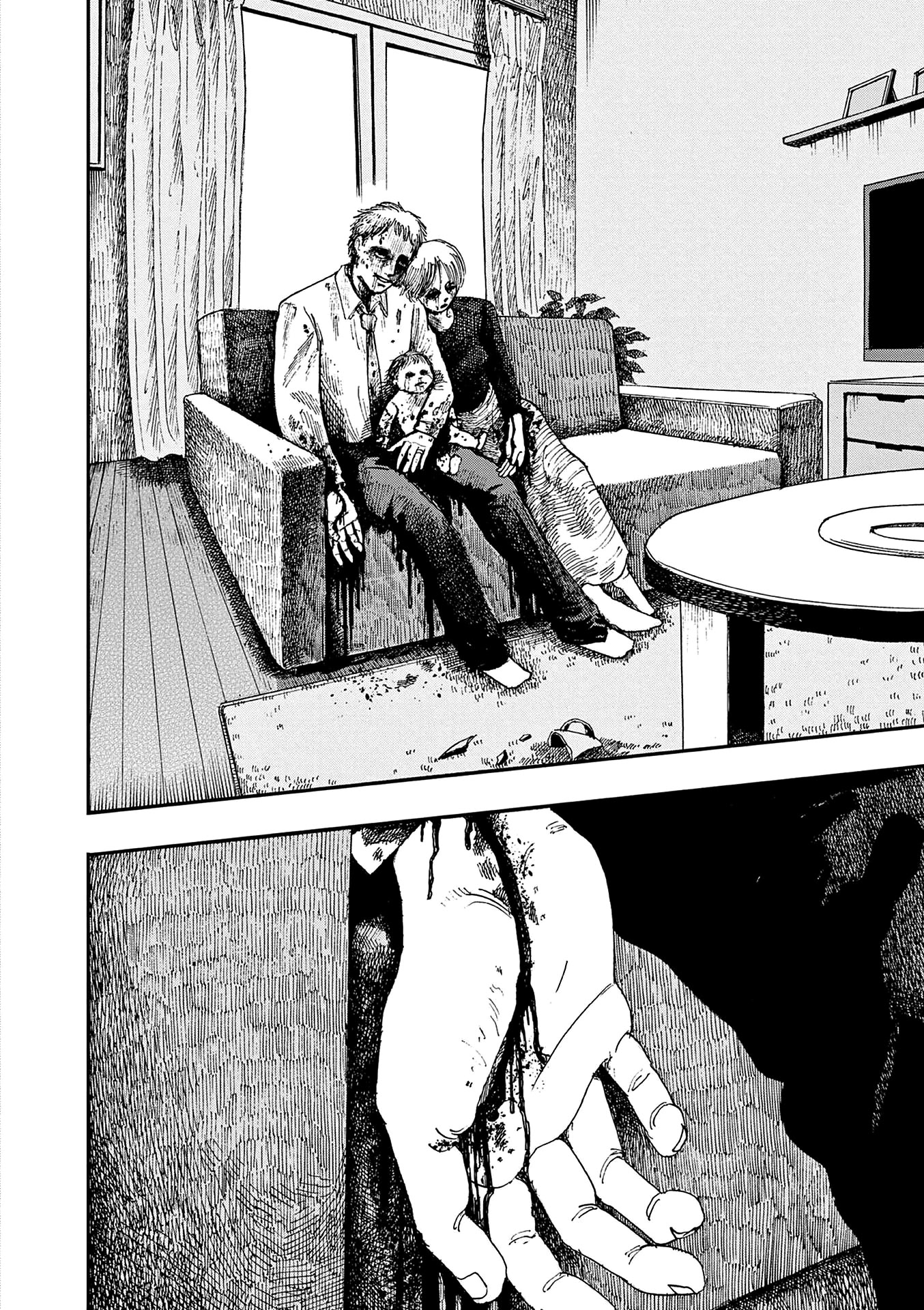 The Hundred Ghost Stories That Led to My Death Chapter 6 page 14 - Chapter 6: Life Line