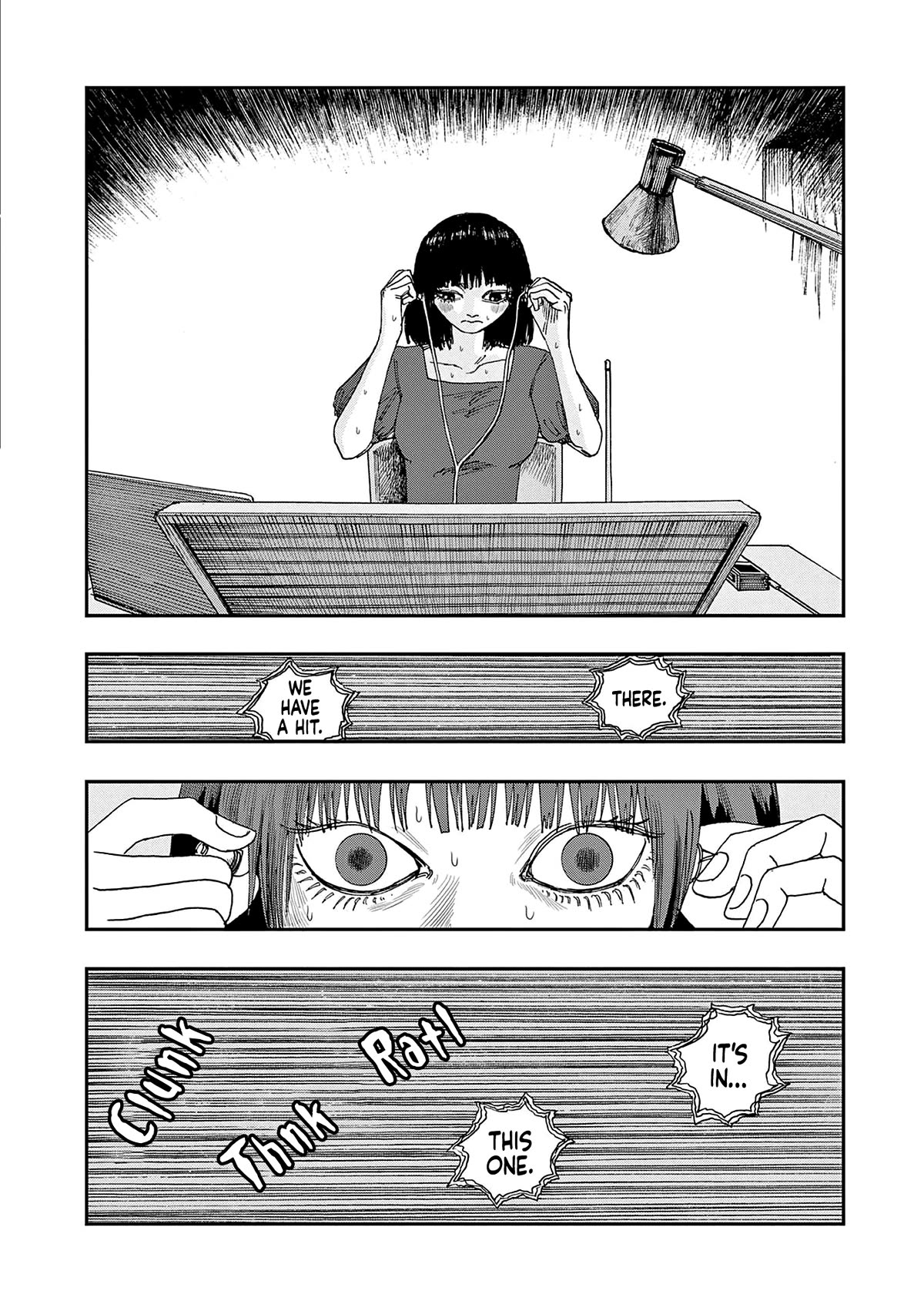 The Hundred Ghost Stories That Led to My Death Chapter 60 page 2 - Chapter 60: Bug