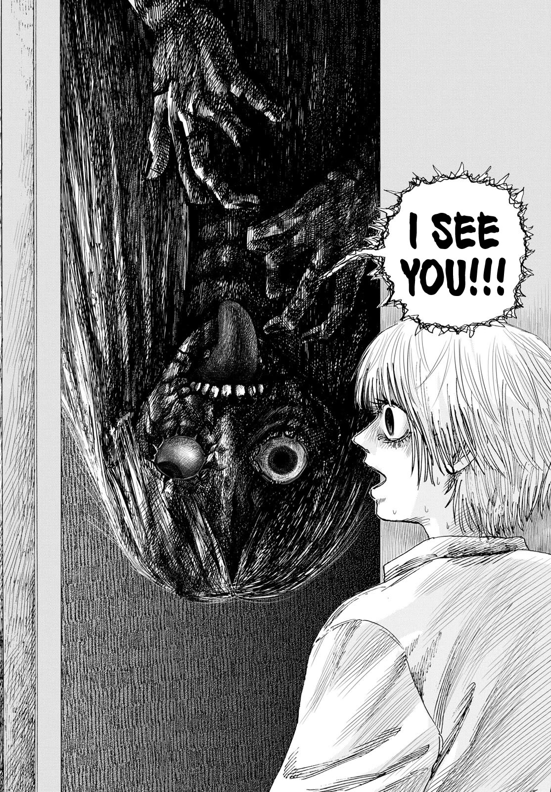 The Hundred Ghost Stories That Led to My Death Chapter 61 page 15 - Chapter 61: Peek-A-Boo