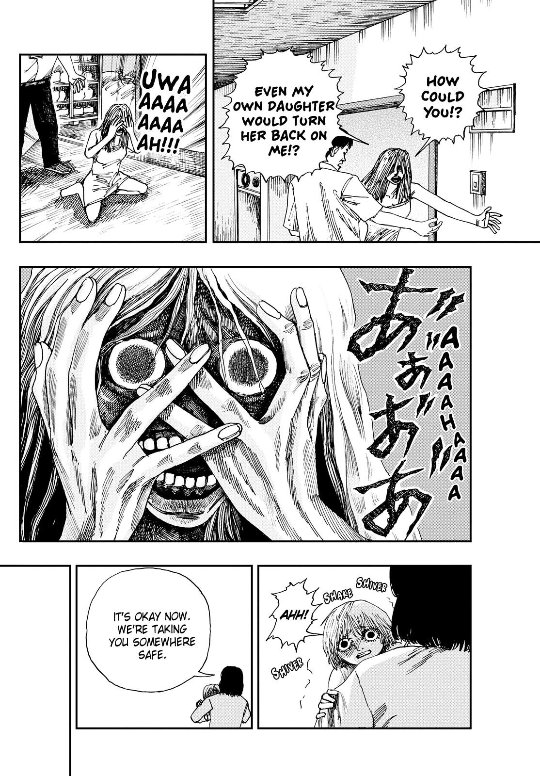 The Hundred Ghost Stories That Led to My Death Chapter 61 page 5 - Chapter 61: Peek-A-Boo