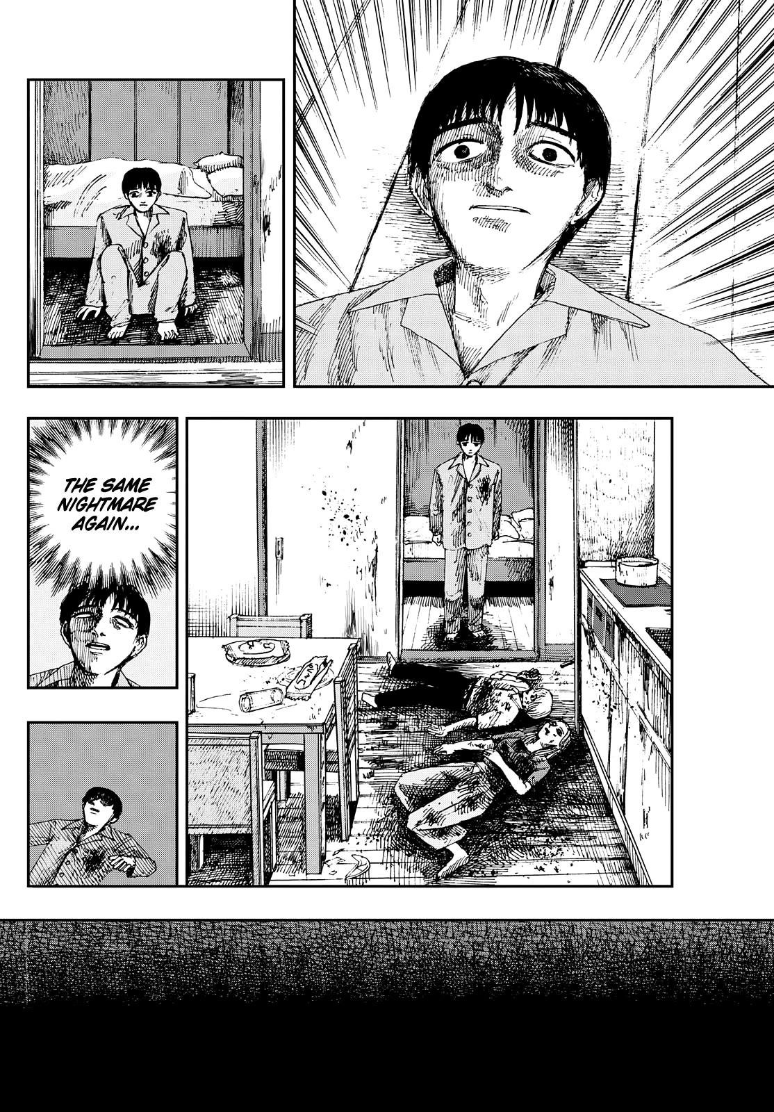 The Hundred Ghost Stories That Led to My Death Chapter 63 page 10 - Chapter 63: Dream After Dream