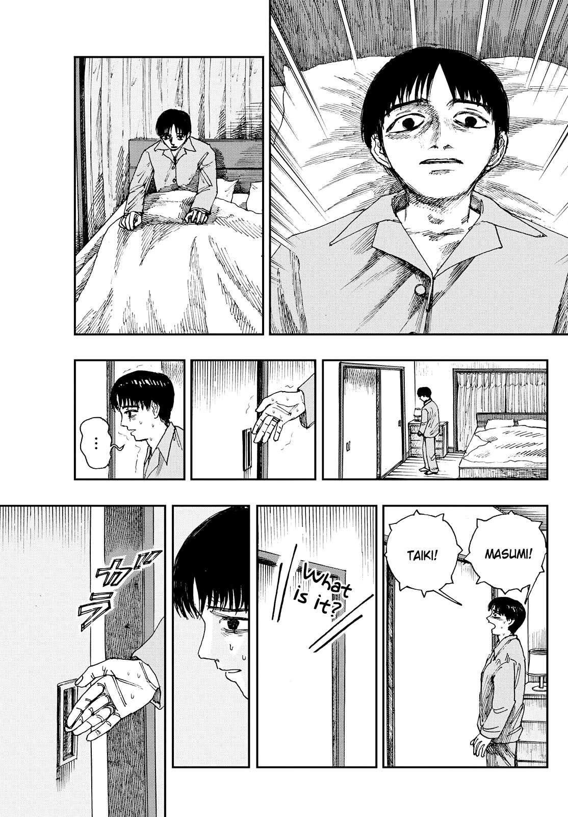 The Hundred Ghost Stories That Led to My Death Chapter 63 page 11 - Chapter 63: Dream After Dream
