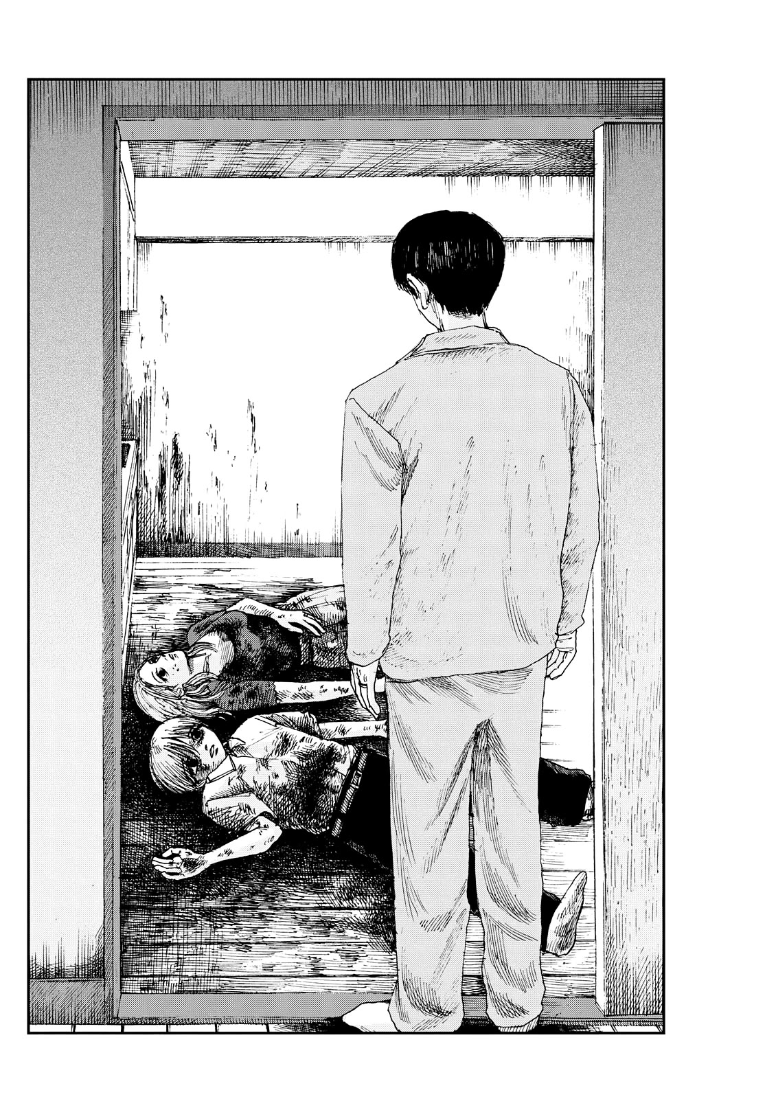 The Hundred Ghost Stories That Led to My Death Chapter 63 page 2 - Chapter 63: Dream After Dream