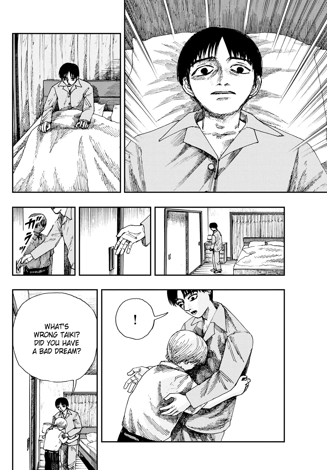 The Hundred Ghost Stories That Led to My Death Chapter 63 page 4 - Chapter 63: Dream After Dream
