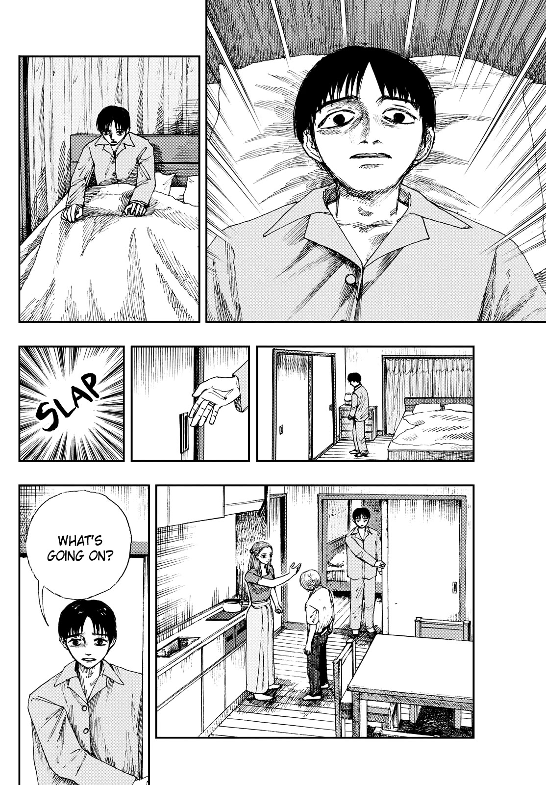 The Hundred Ghost Stories That Led to My Death Chapter 63 page 6 - Chapter 63: Dream After Dream
