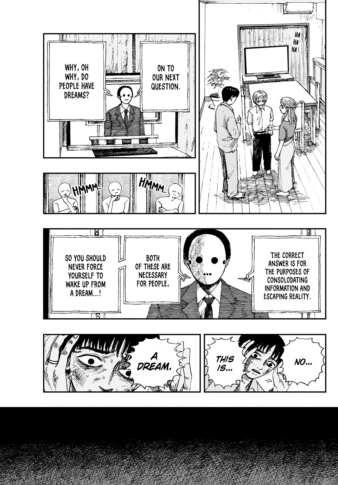 The Hundred Ghost Stories That Led to My Death Chapter 63 page 9 - Chapter 63: Dream After Dream